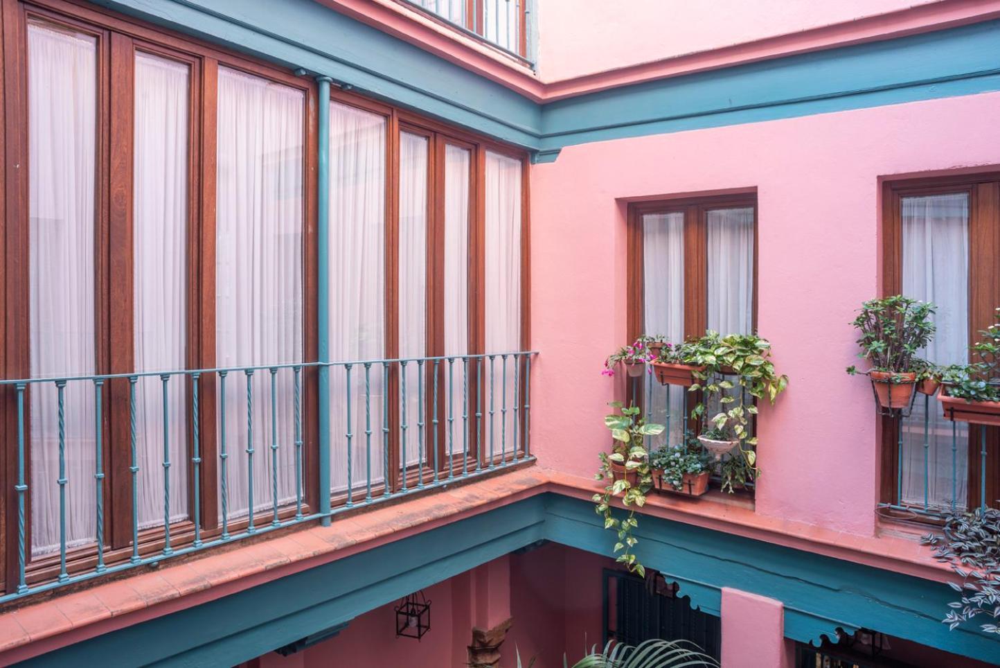 Apartamento Aires De Santa Cruz Sevilla