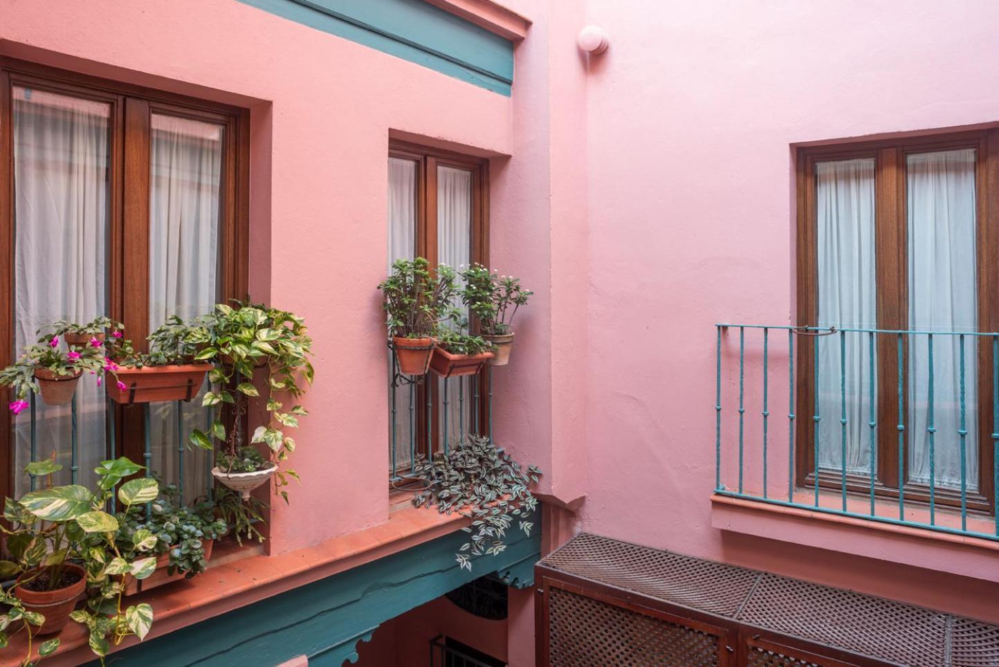 Aires De Santa Cruz Apartamento Sevilla