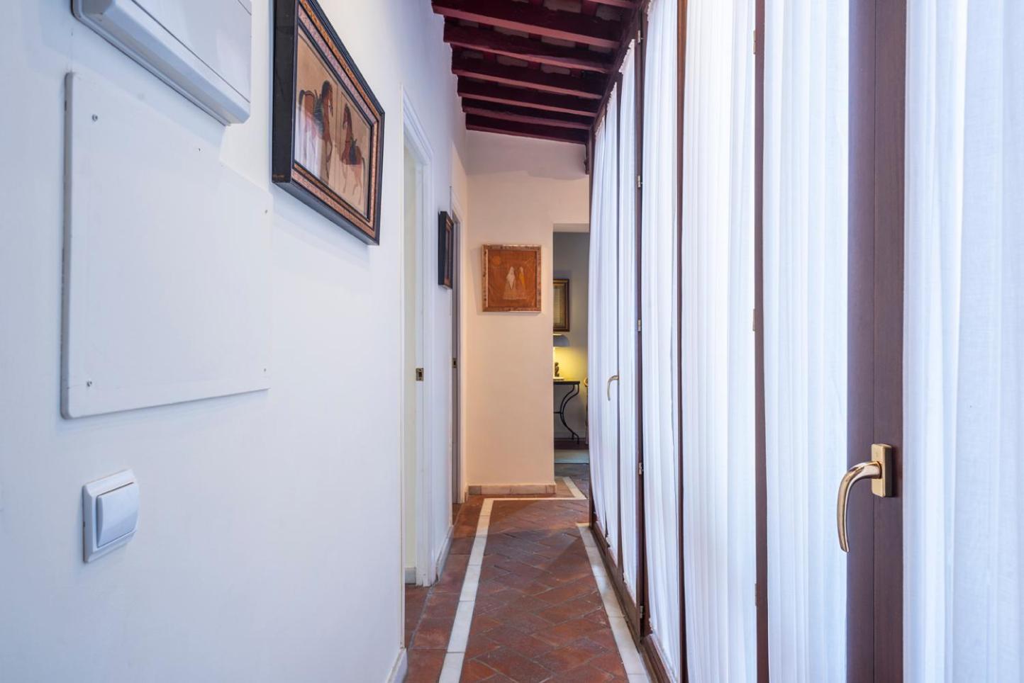 Apartamento Aires De Santa Cruz