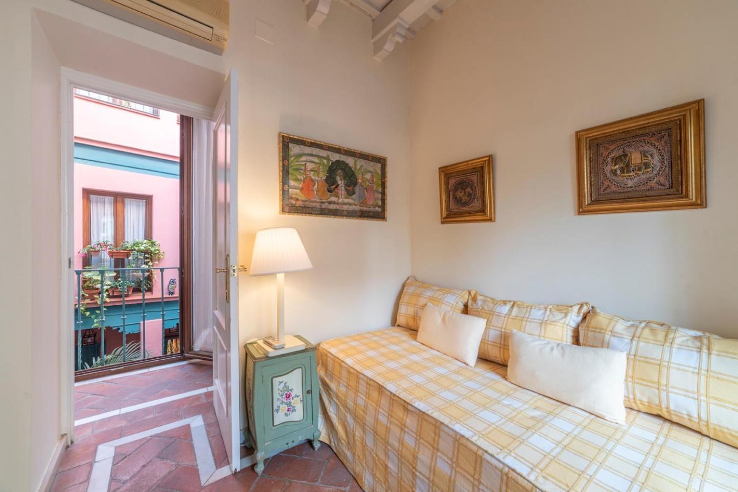 Apartamento Aires De Santa Cruz