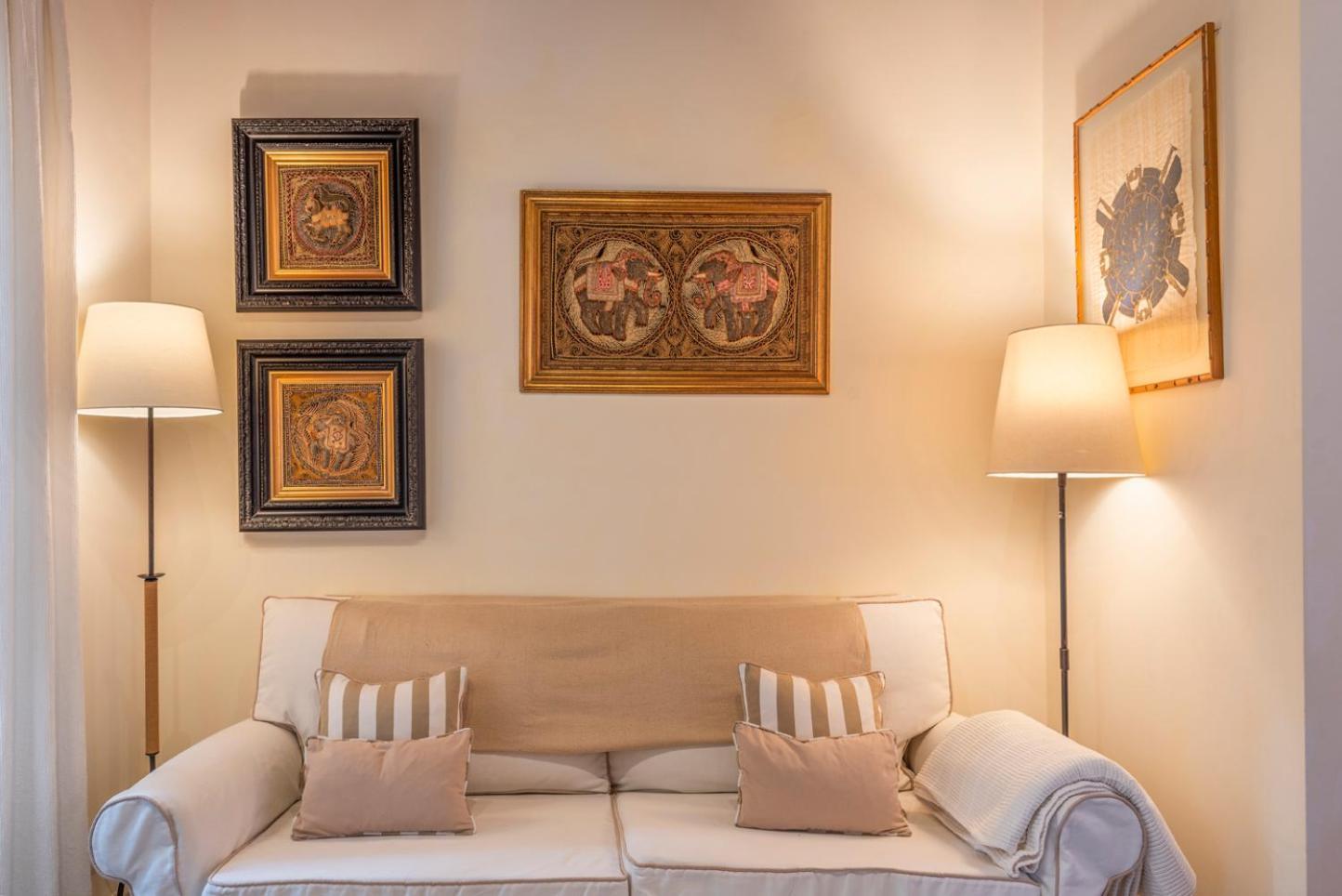 Apartamento Aires De Santa Cruz
