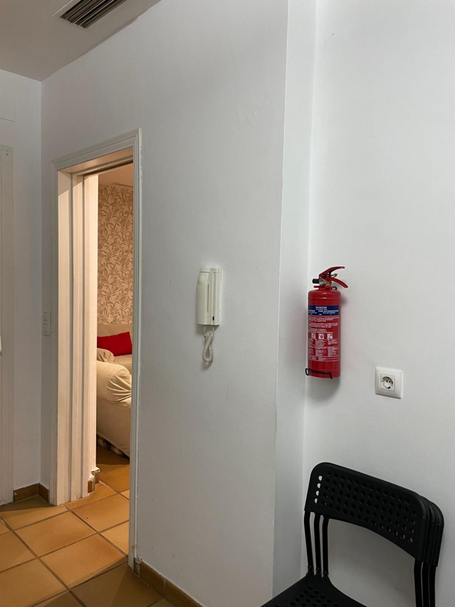 Holiday home Plaza Espana Family House Seville