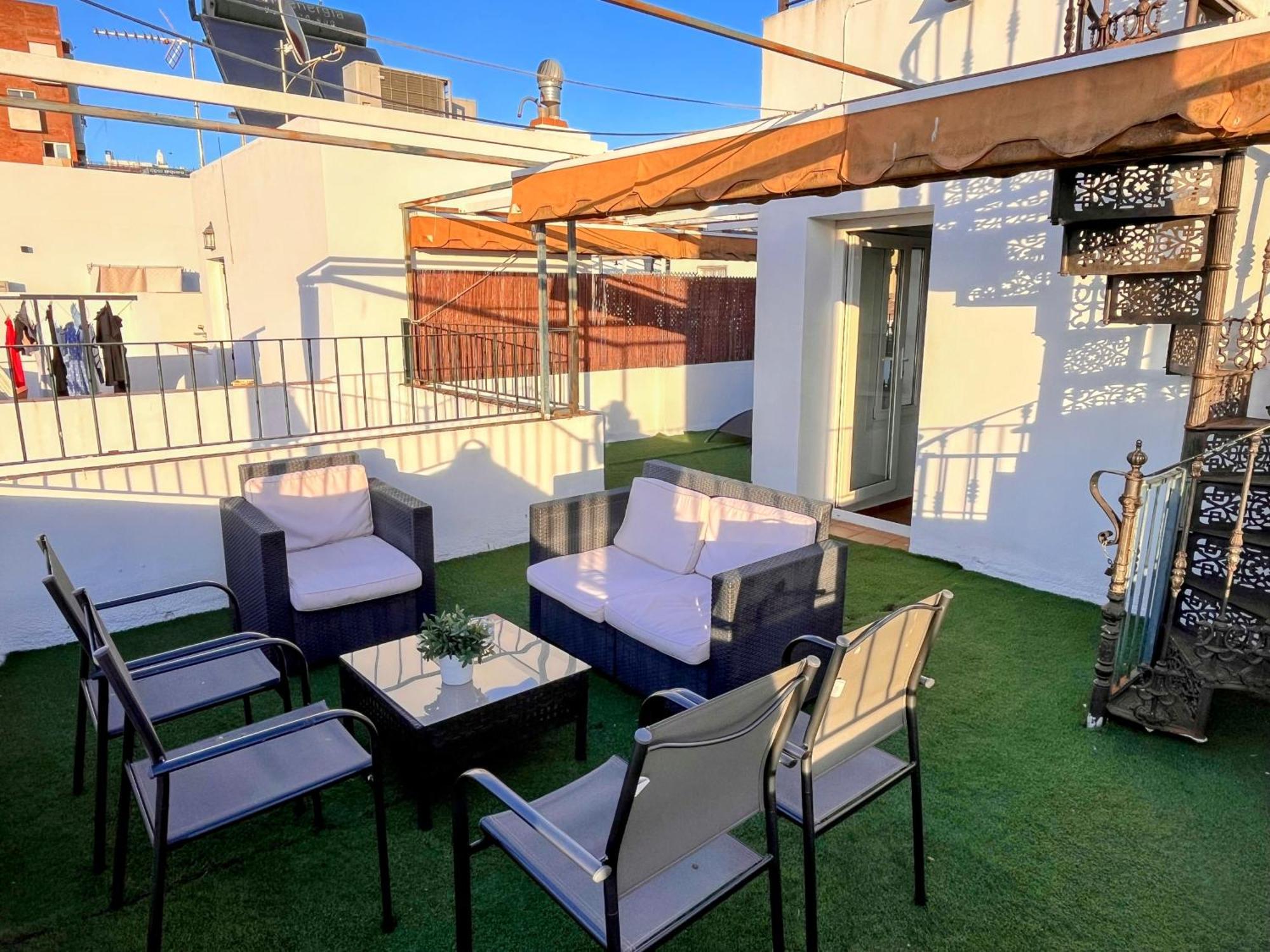 Plaza Espana Family House Seville