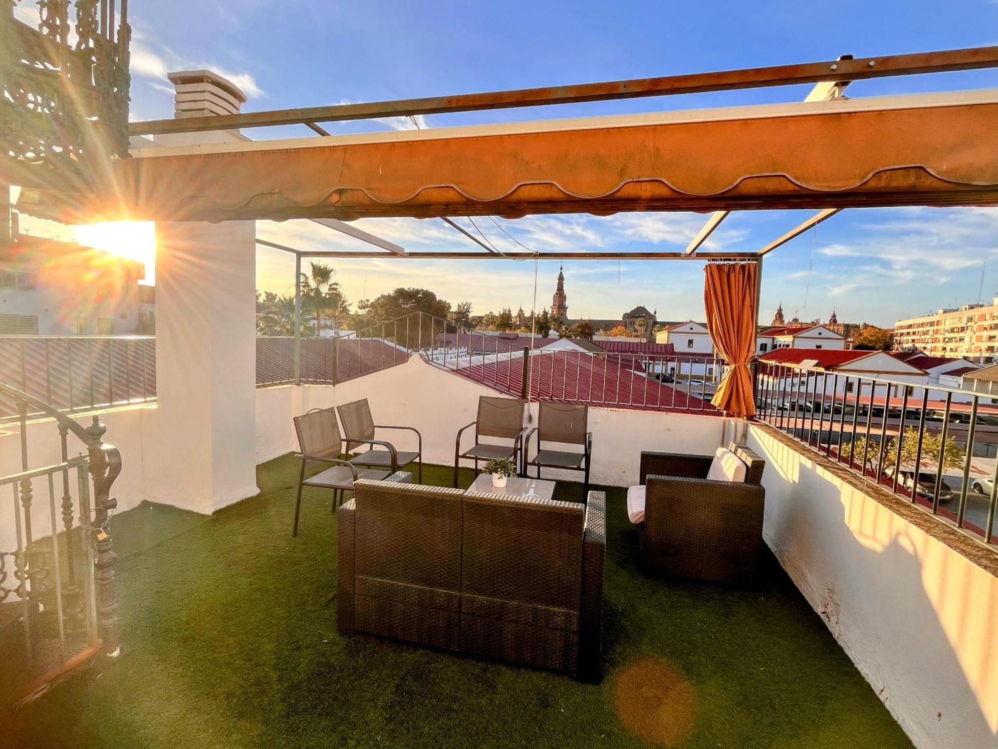 Holiday home Plaza Espana Family House *