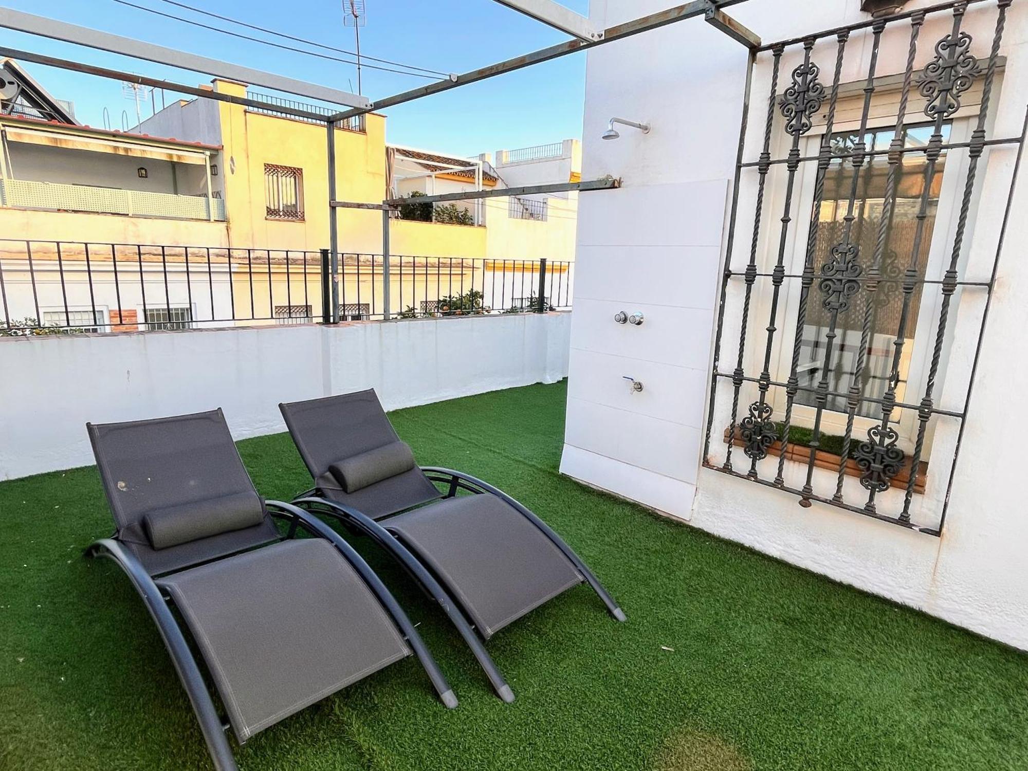 Plaza Espana Family House Holiday home Seville