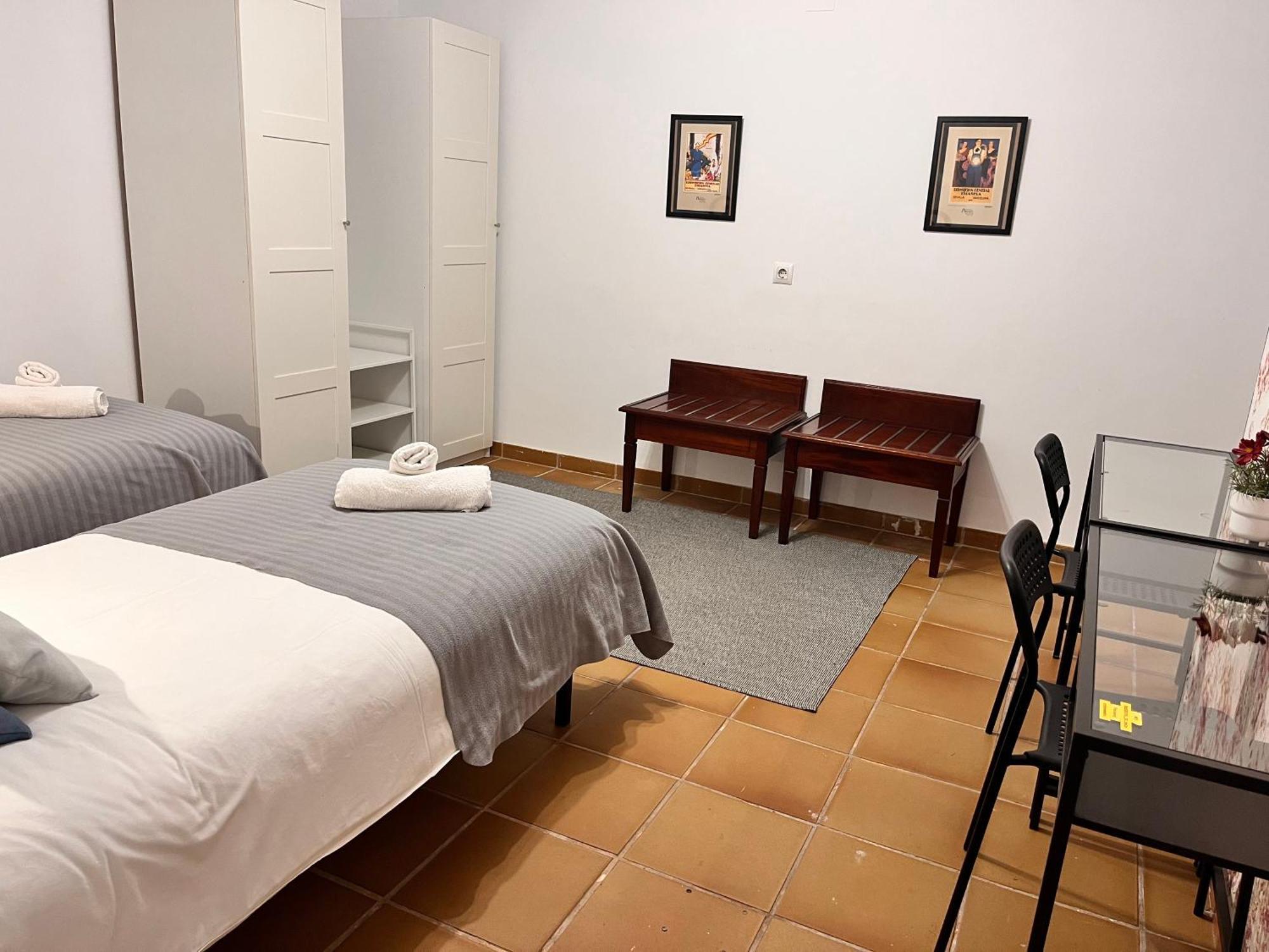 Plaza Espana Family House * Sevilla