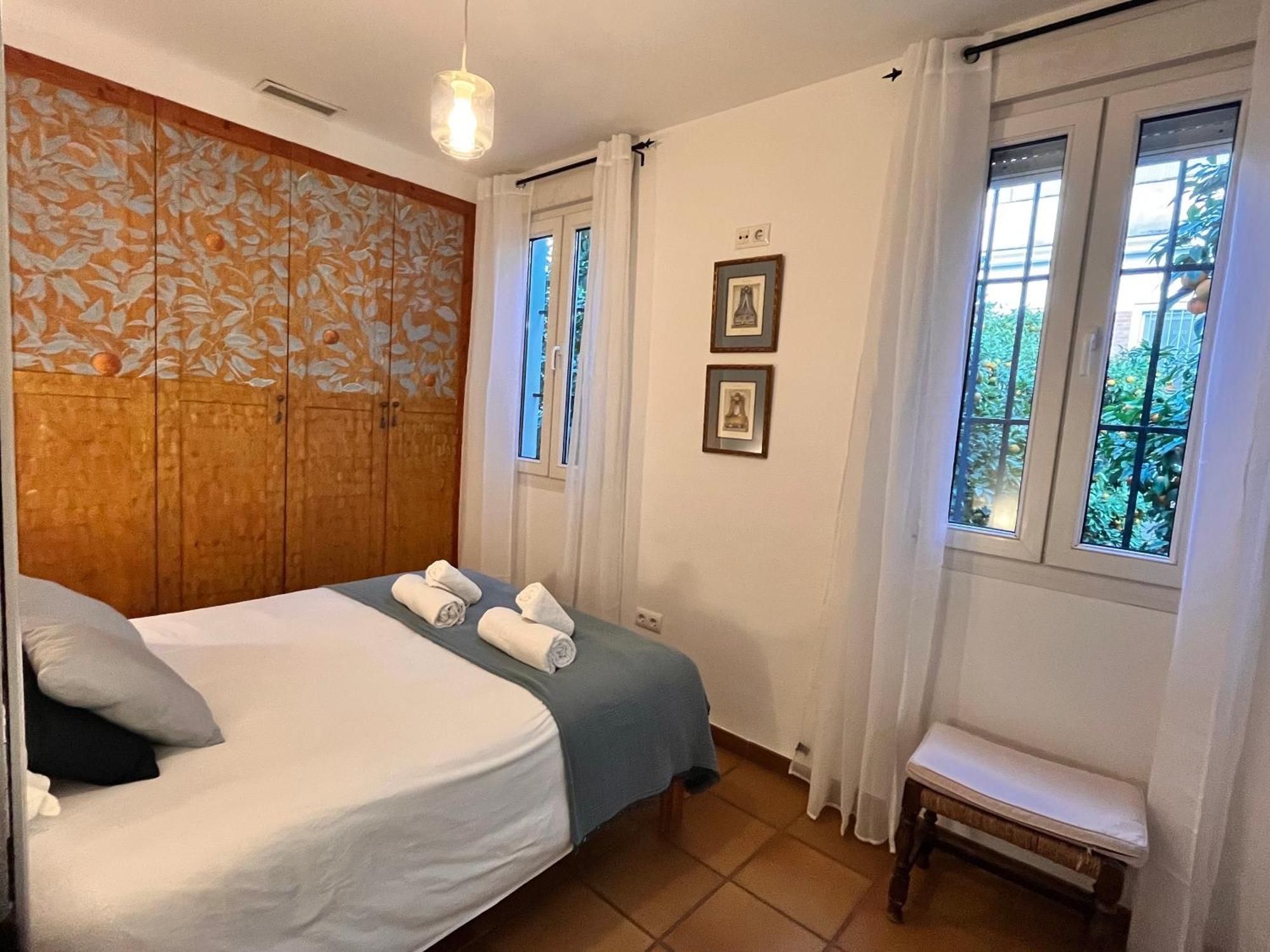 Plaza Espana Family House Seville