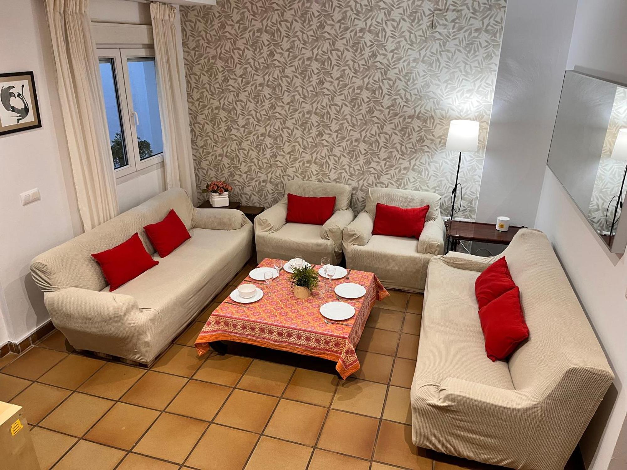 Holiday home Plaza Espana Family House