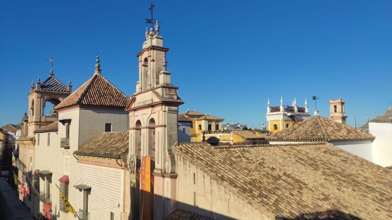 Apartamento Homeyseville-lovely Duplex At Santa Cruz 10 Pax, Parking Optional Sevilla