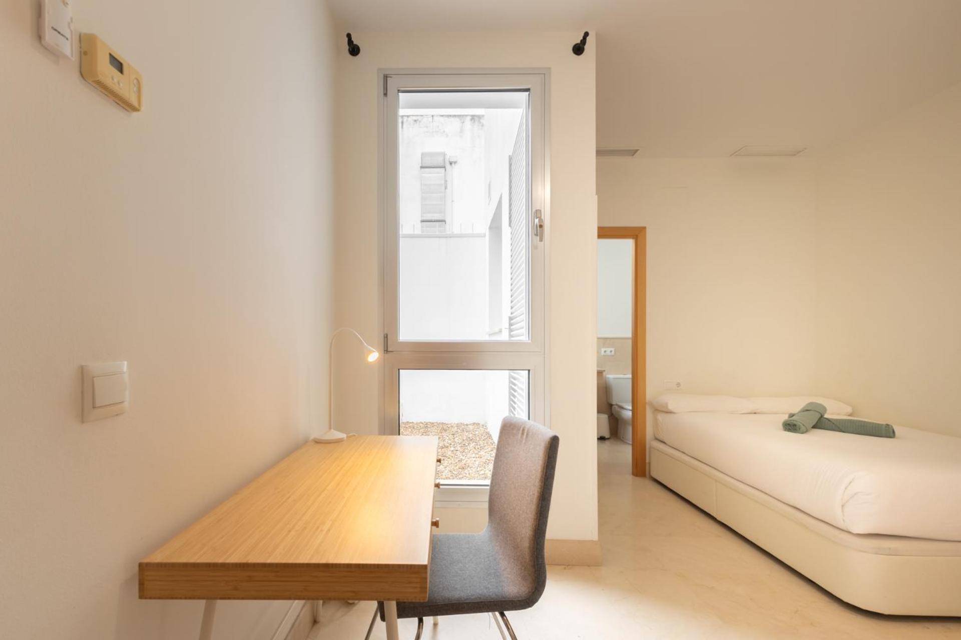 Tentudia Charming With Private Roof-top Or Patio In San Bernardo By Ocityzen Sevilla