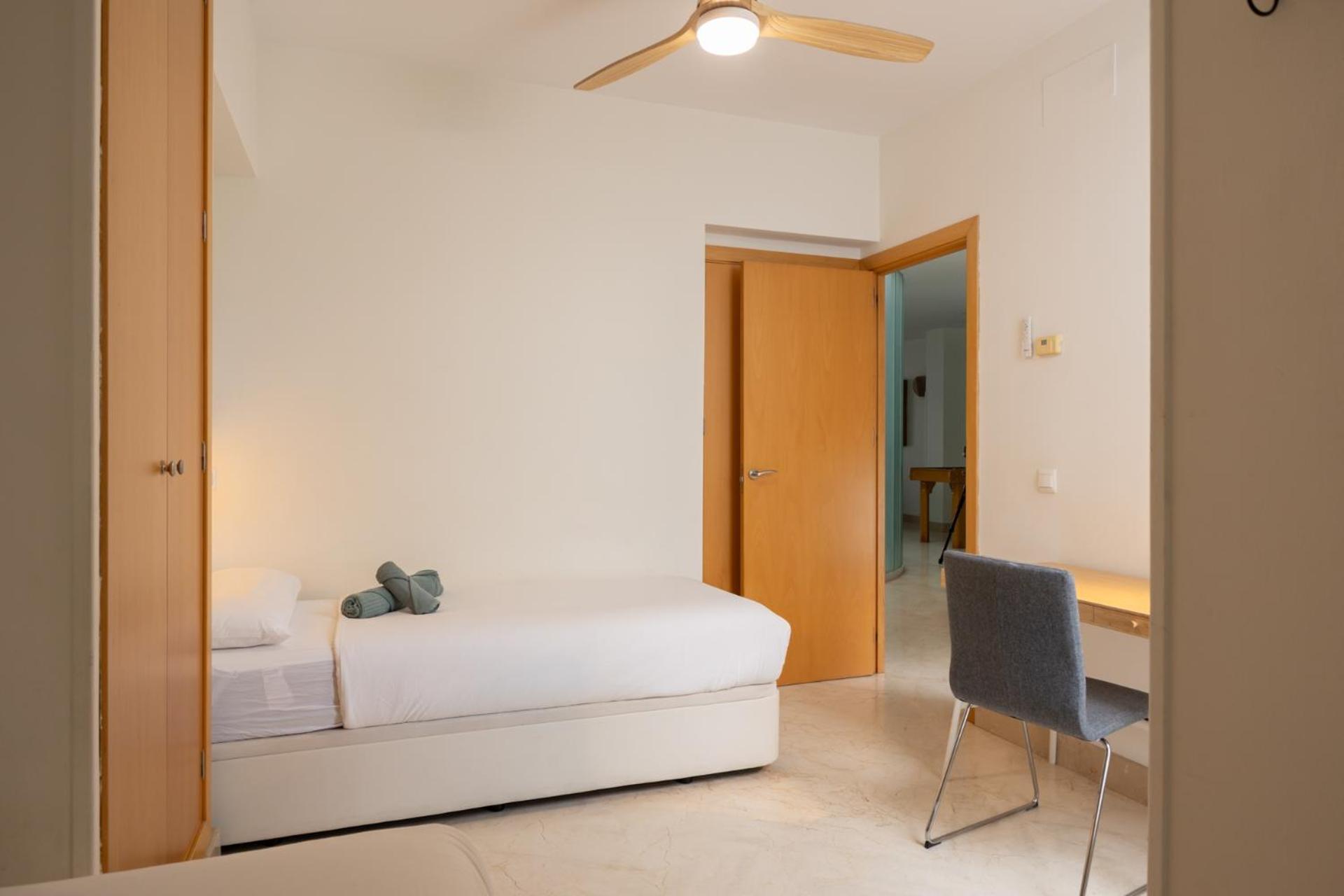 Apartamento Tentudia Charming With Private Roof-top Or Patio In San Bernardo By Ocityzen