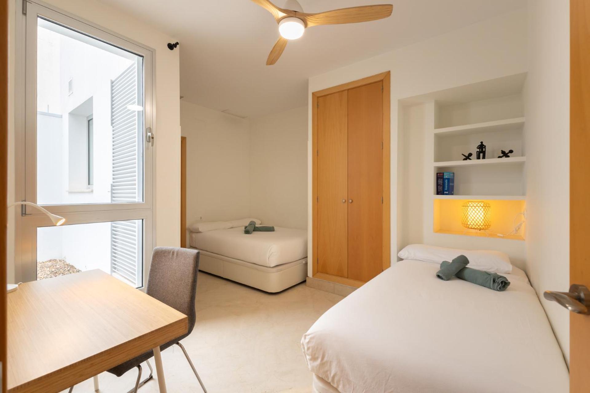 Tentudia Charming With Private Roof-top Or Patio In San Bernardo By Ocityzen Apartamento Sevilla