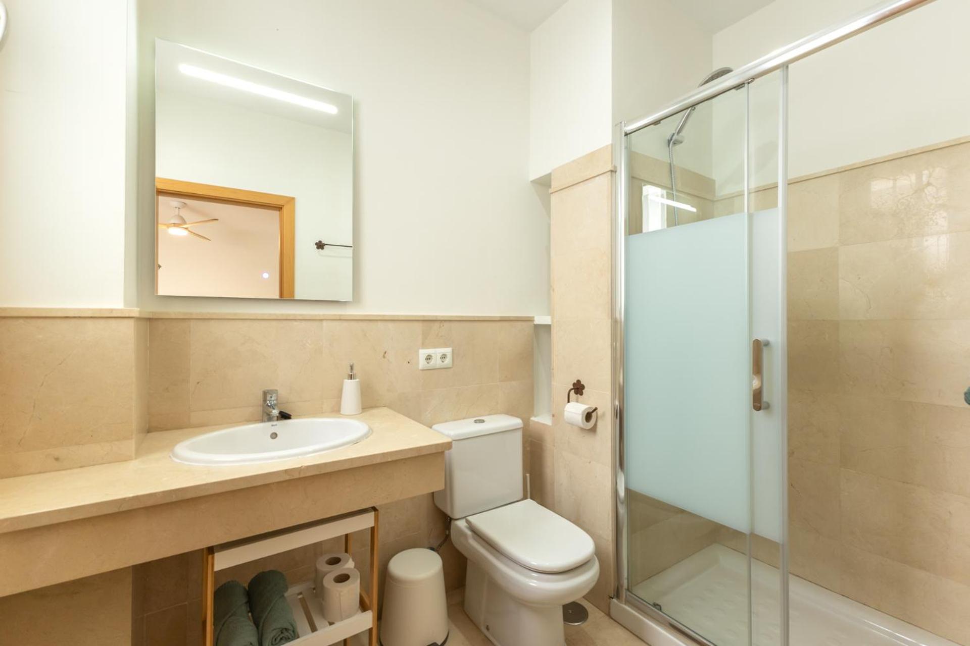 Apartamento Tentudia Charming With Private Roof-top Or Patio In San Bernardo By Ocityzen Sevilla