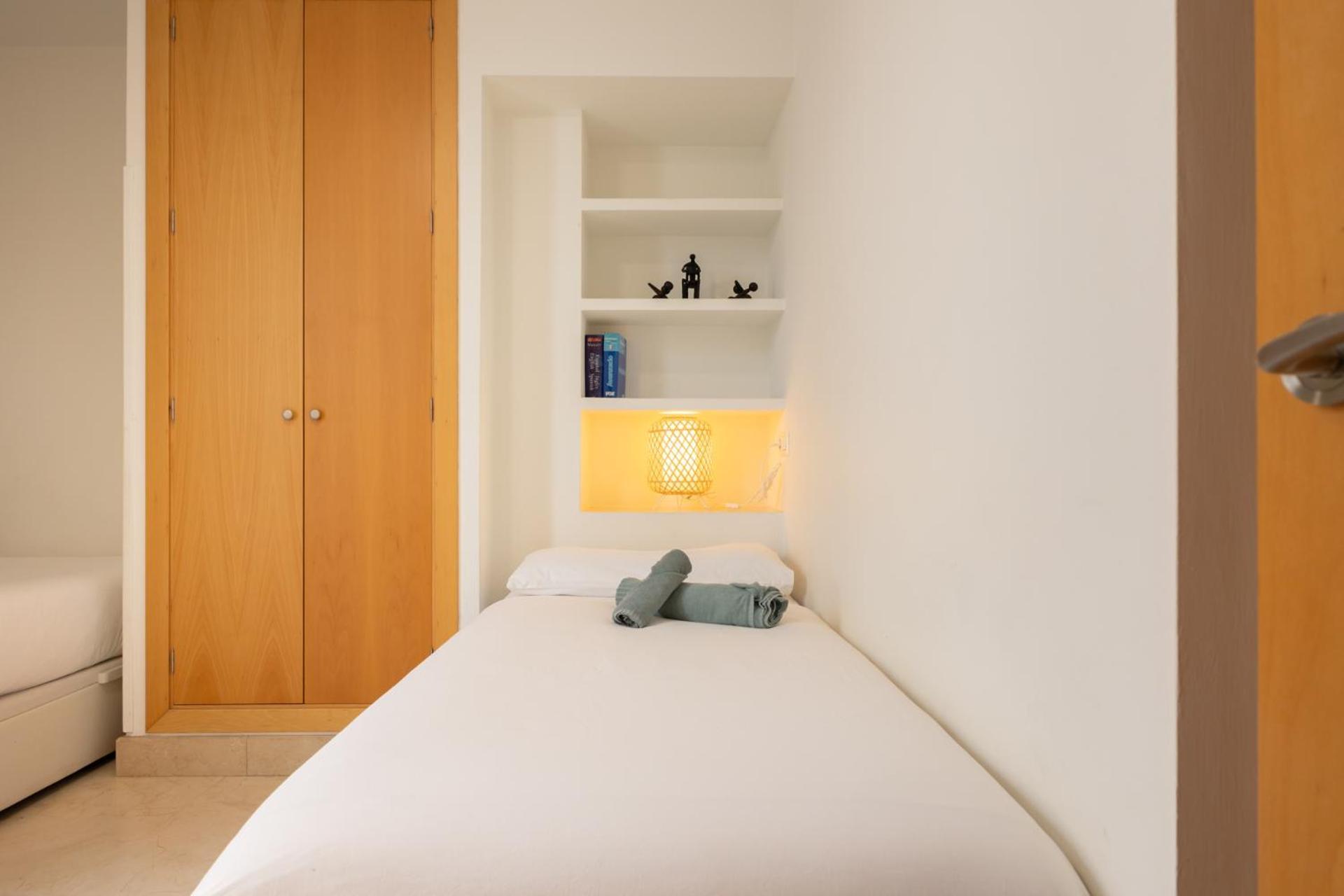 Tentudia Charming With Private Roof-top Or Patio In San Bernardo By Ocityzen Apartamento