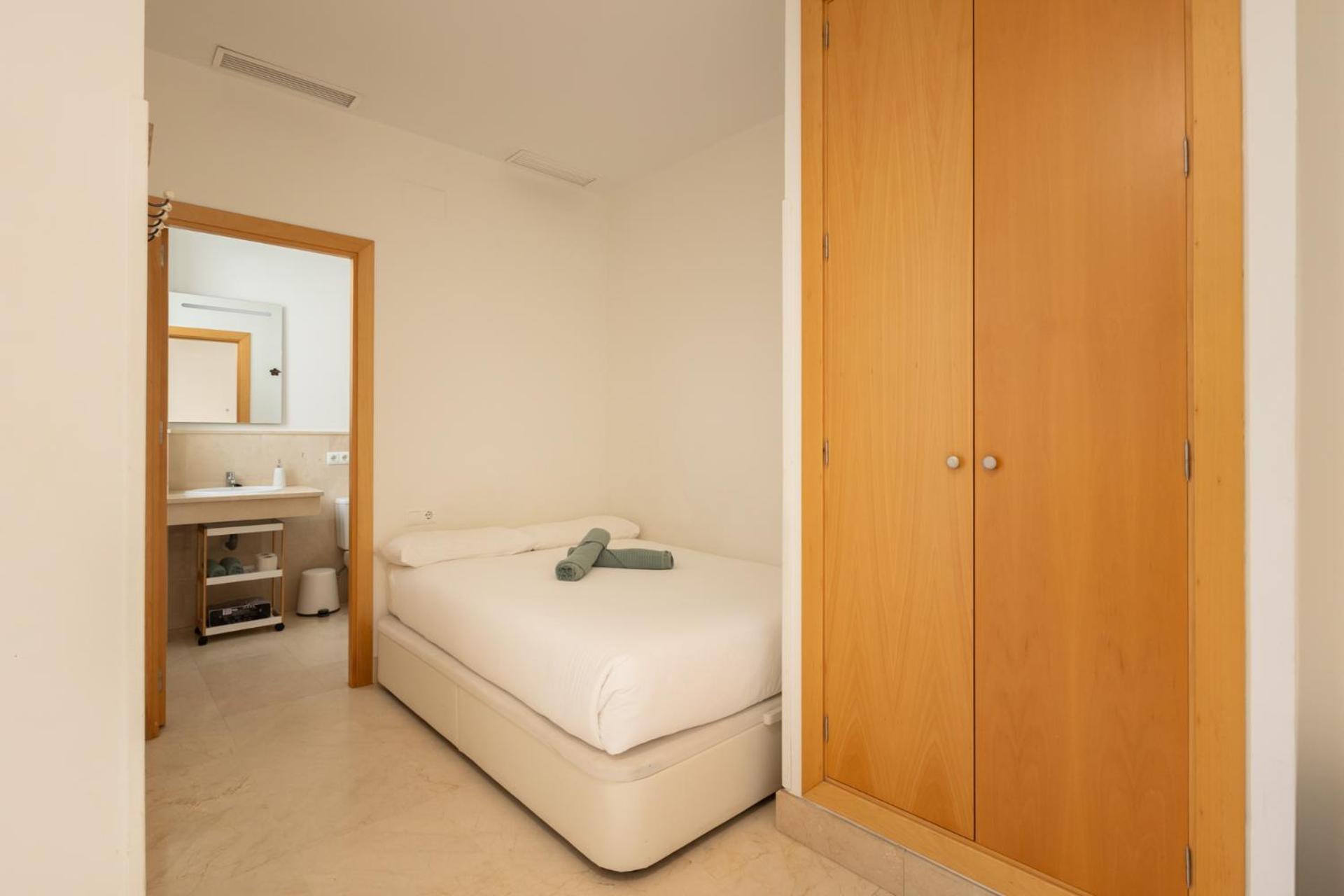 Apartamento Tentudia Charming With Private Roof-top Or Patio In San Bernardo By Ocityzen