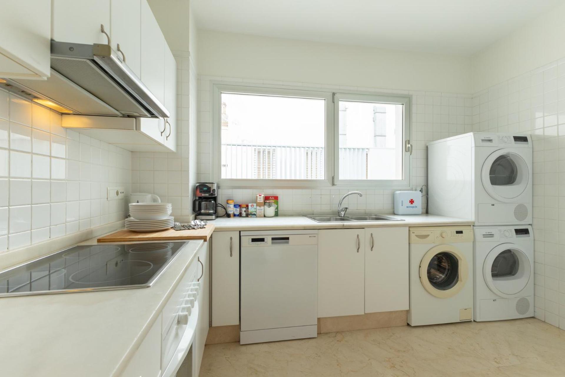 Tentudia Charming With Private Roof-top Or Patio In San Bernardo By Ocityzen Apartamento *