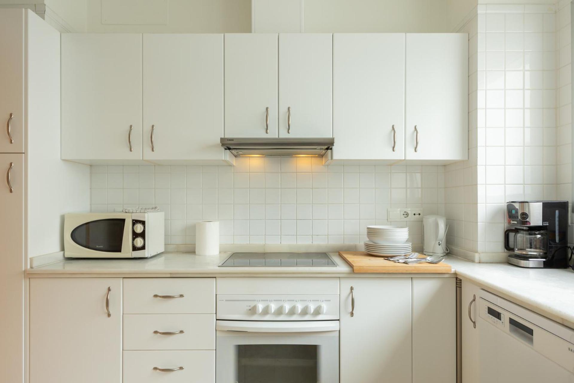 Apartamento Tentudia Charming With Private Roof-top Or Patio In San Bernardo By Ocityzen Sevilla