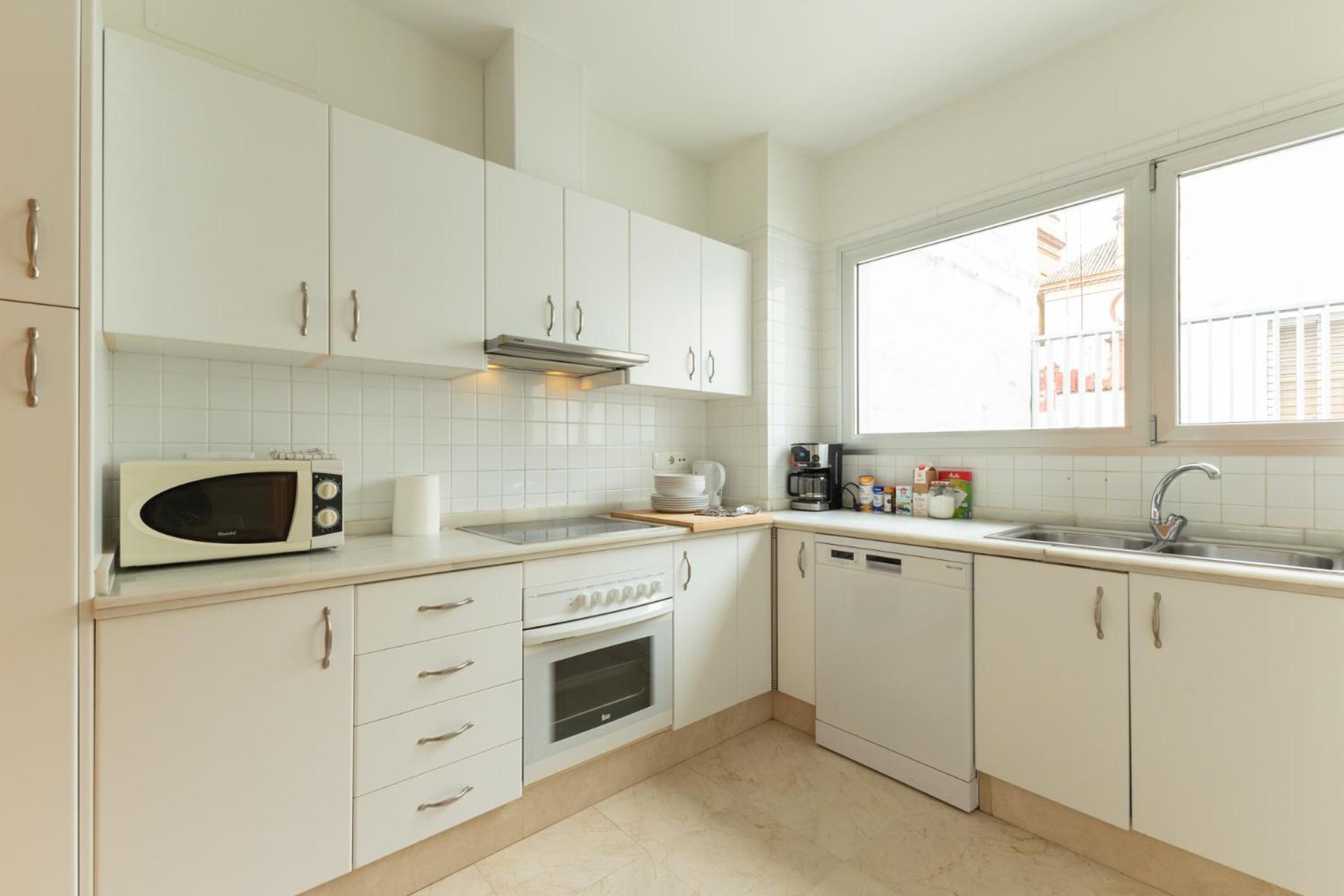 Tentudia Charming With Private Roof-top Or Patio In San Bernardo By Ocityzen *