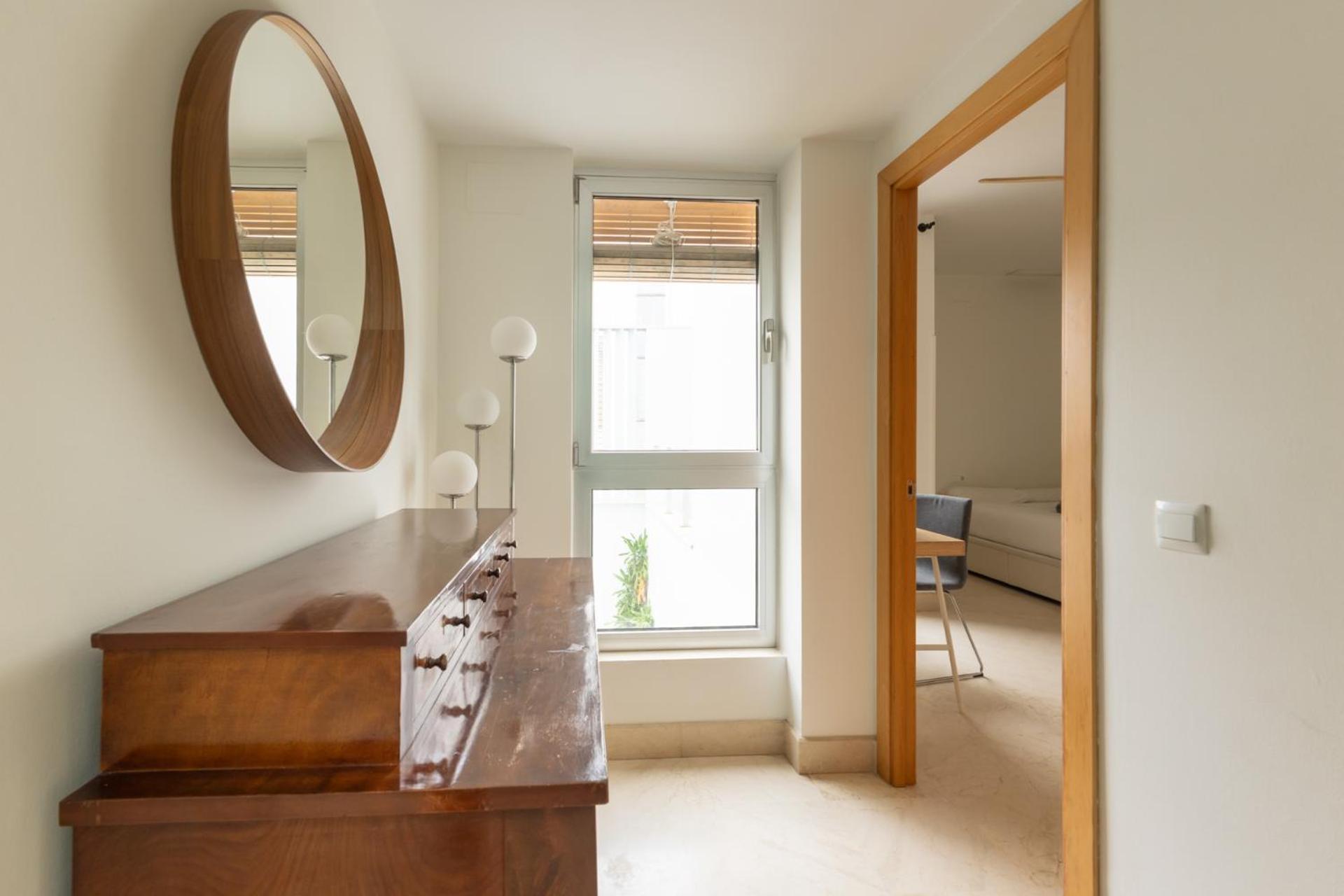 Apartamento Tentudia Charming With Private Roof-top Or Patio In San Bernardo By Ocityzen