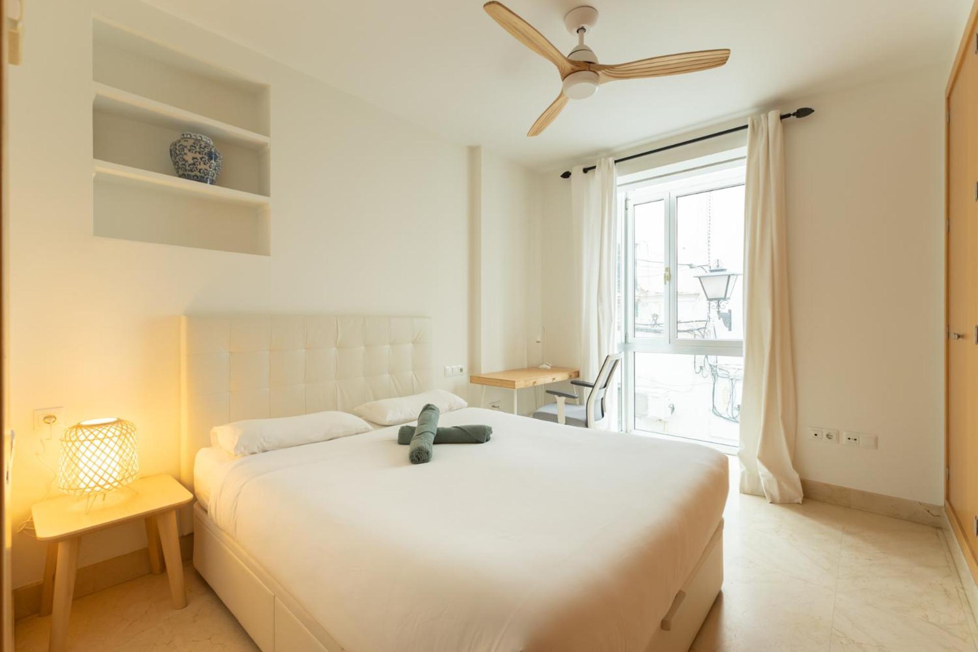 Tentudia Charming With Private Roof-top Or Patio In San Bernardo By Ocityzen Apartamento Sevilla