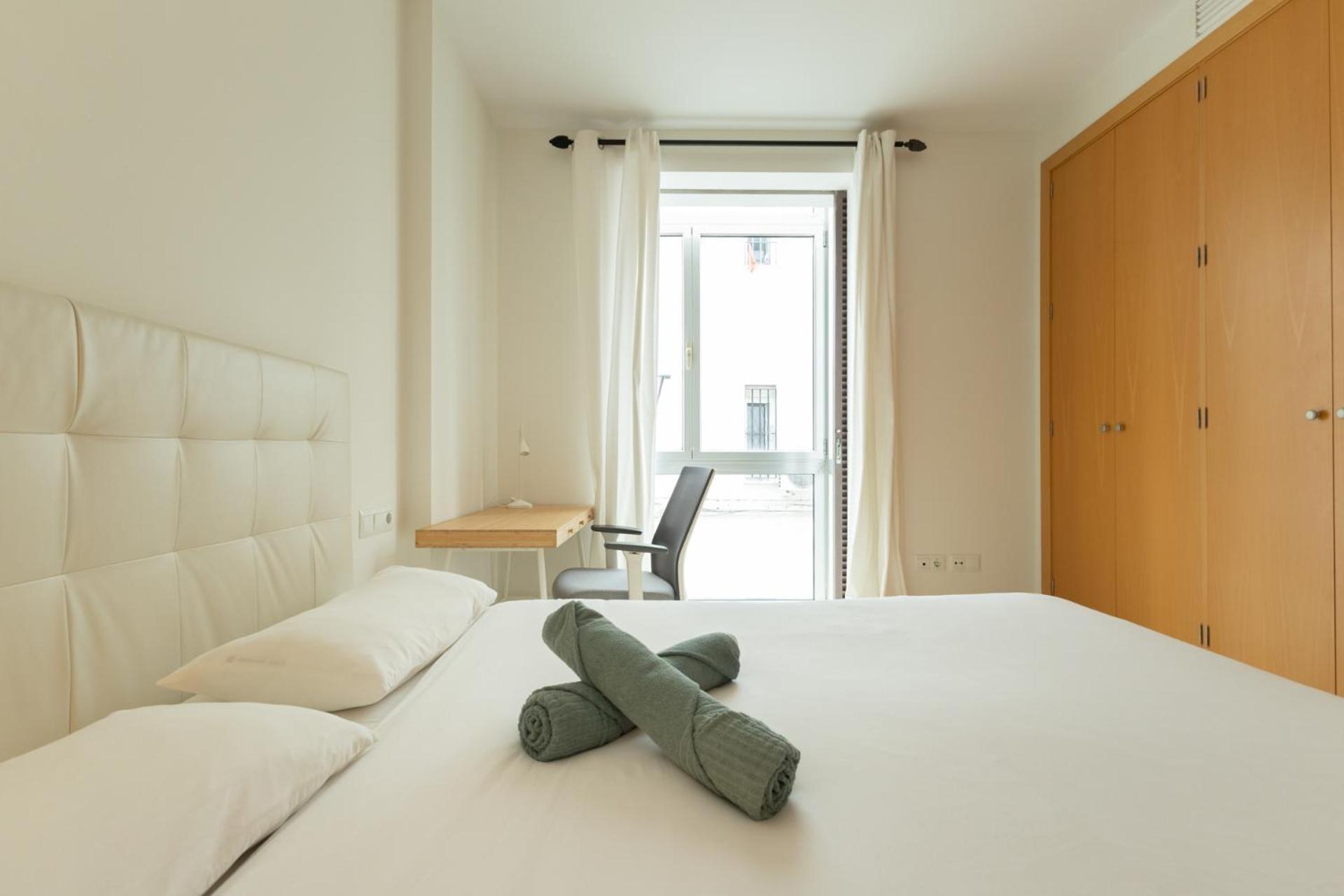 Tentudia Charming With Private Roof-top Or Patio In San Bernardo By Ocityzen *