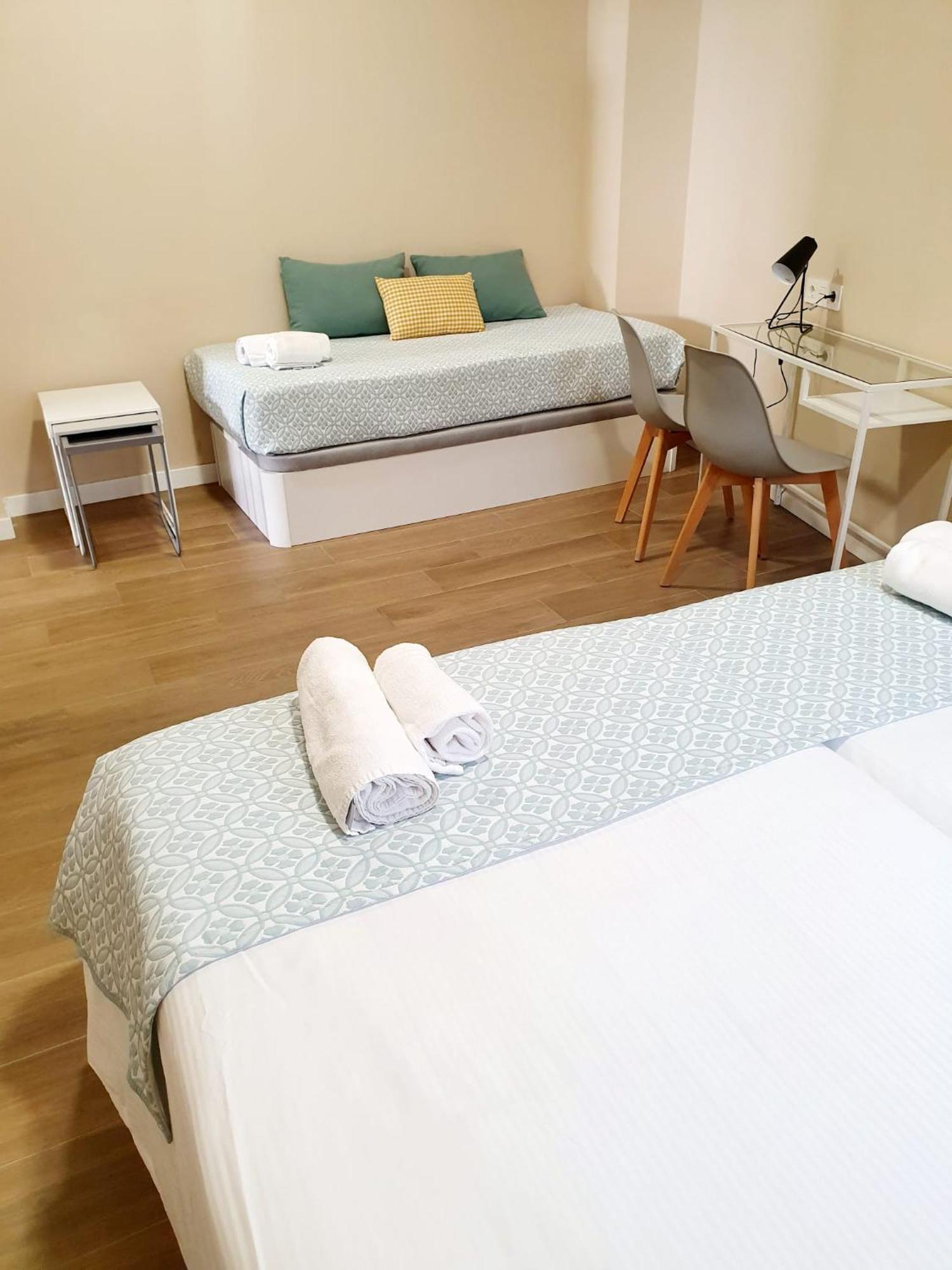 Alegoria Coliving Experience * Seville