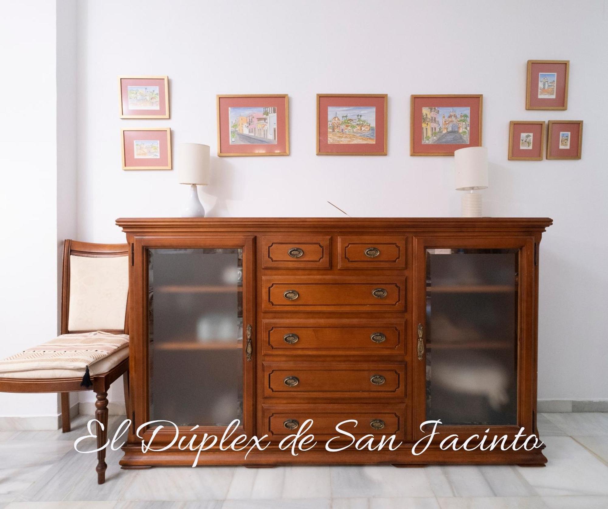 El Duplex De San Jacinto Sevilla
