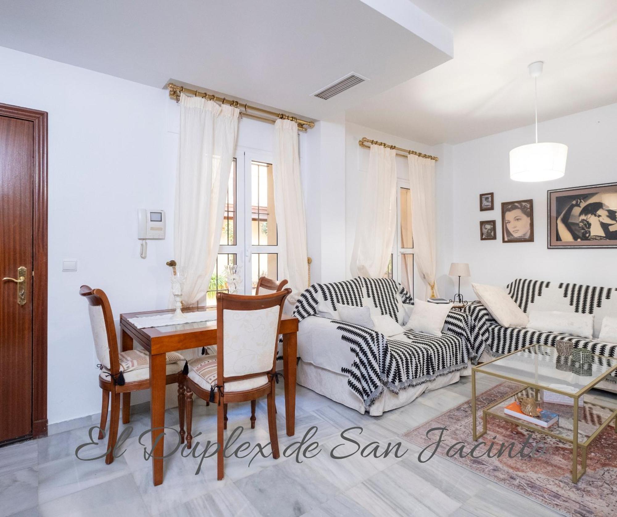 Apartamento El Duplex De San Jacinto