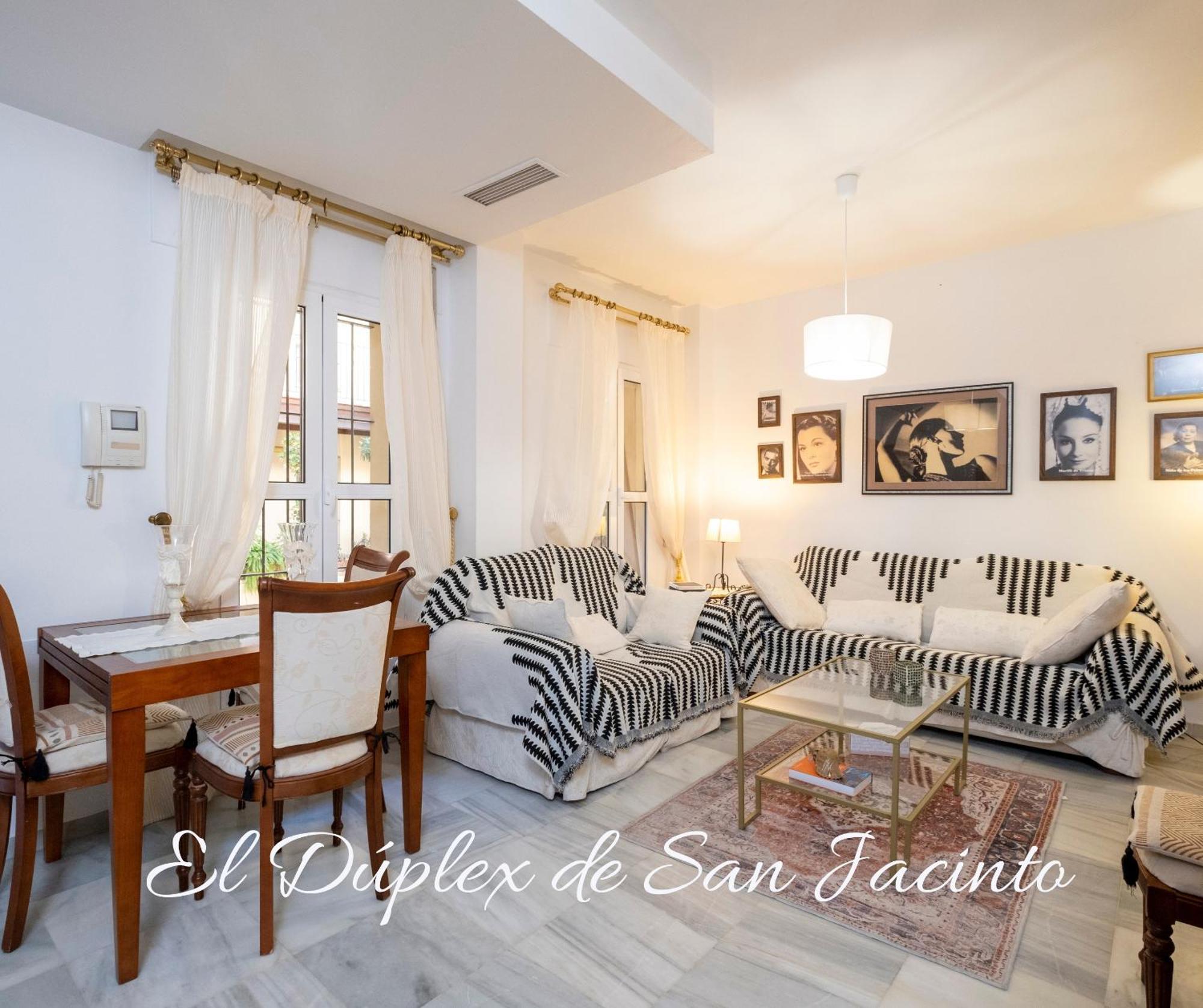 El Duplex De San Jacinto Apartamento