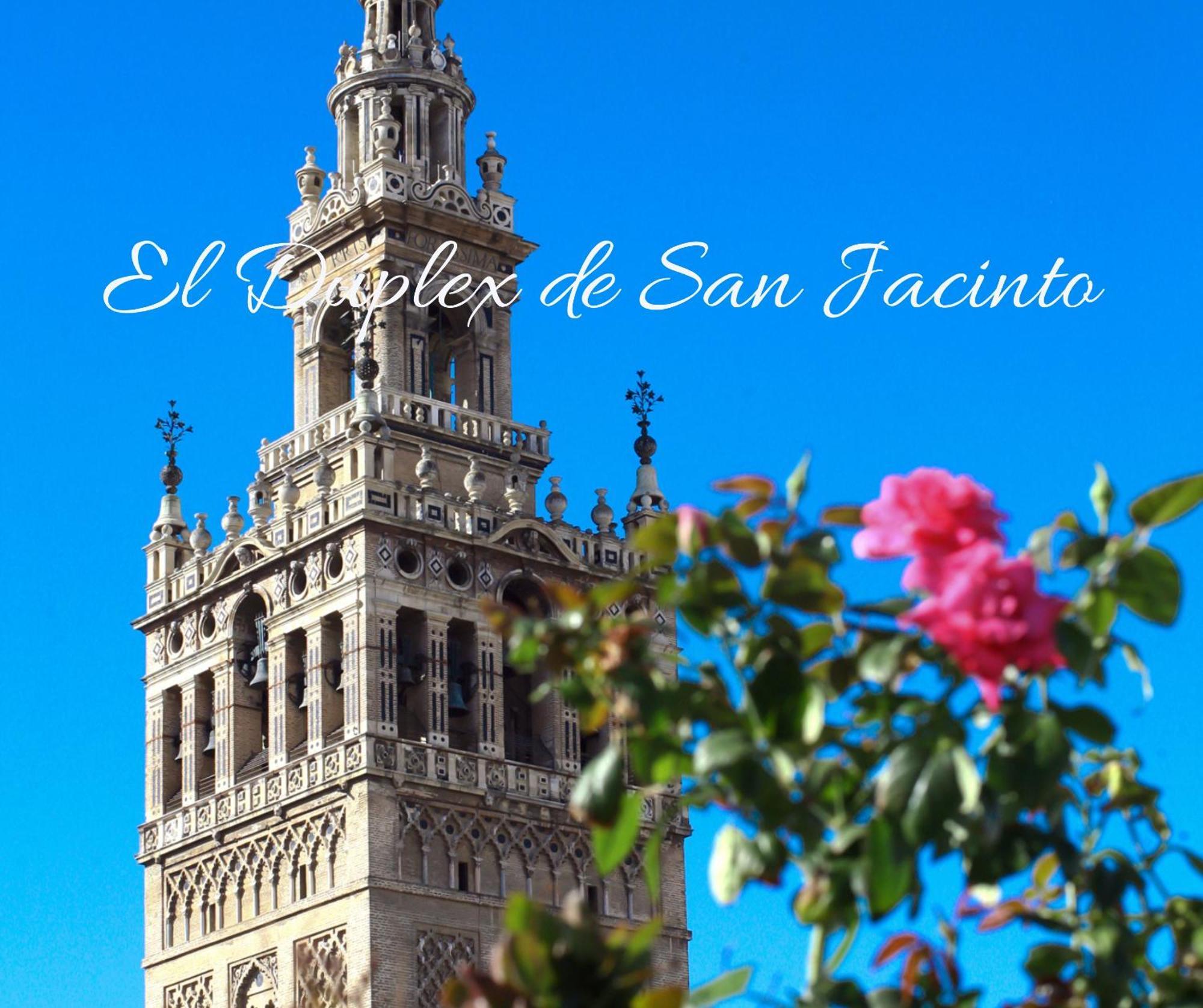 Apartamento El Duplex De San Jacinto *