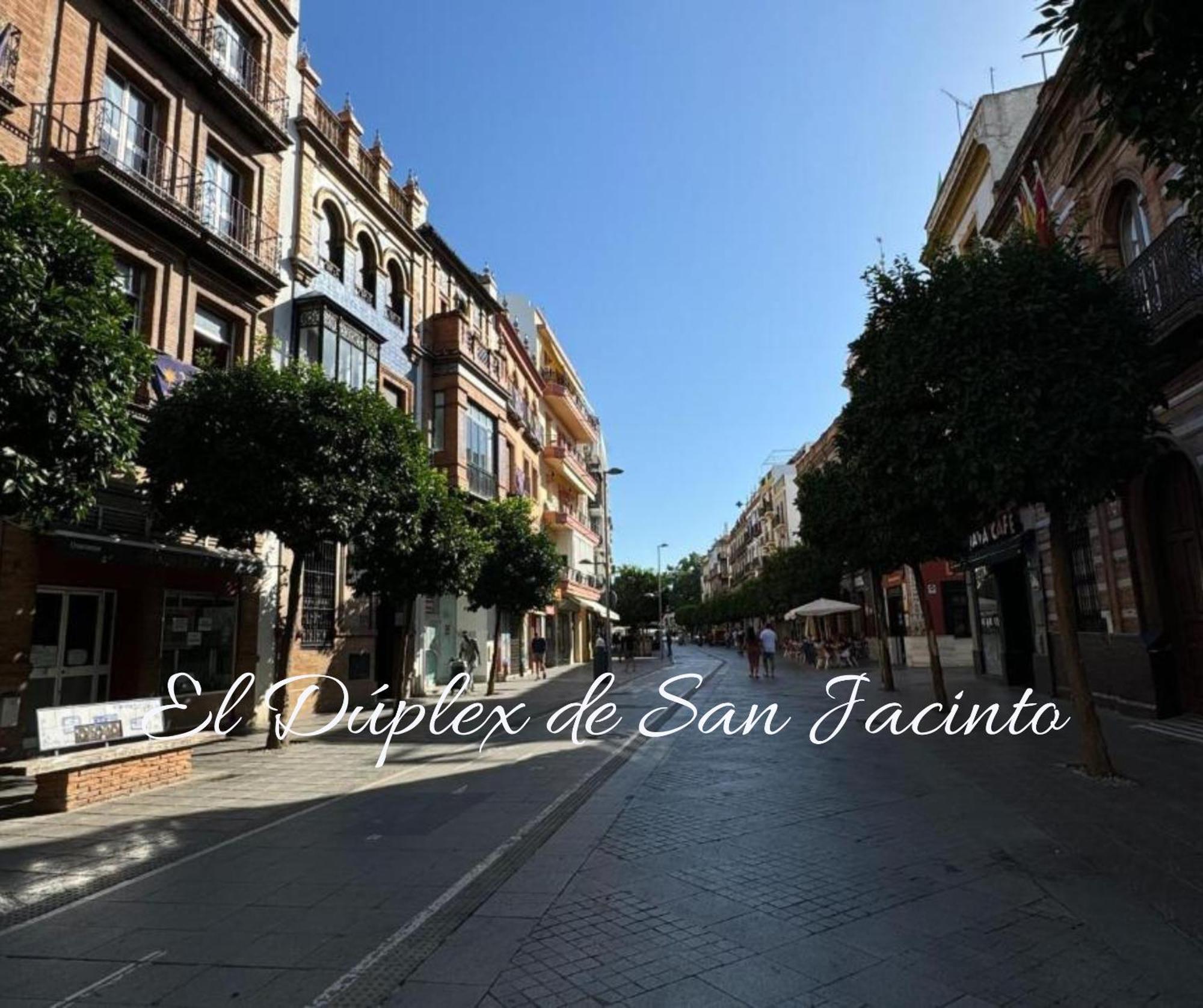 El Duplex De San Jacinto Apartamento Sevilla