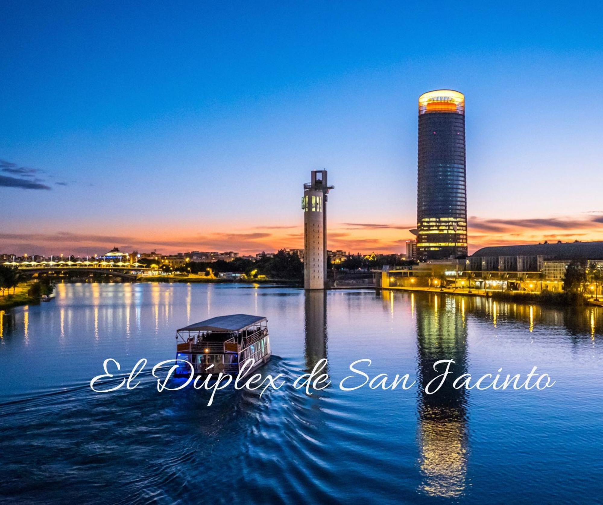 Apartamento El Duplex De San Jacinto Sevilla