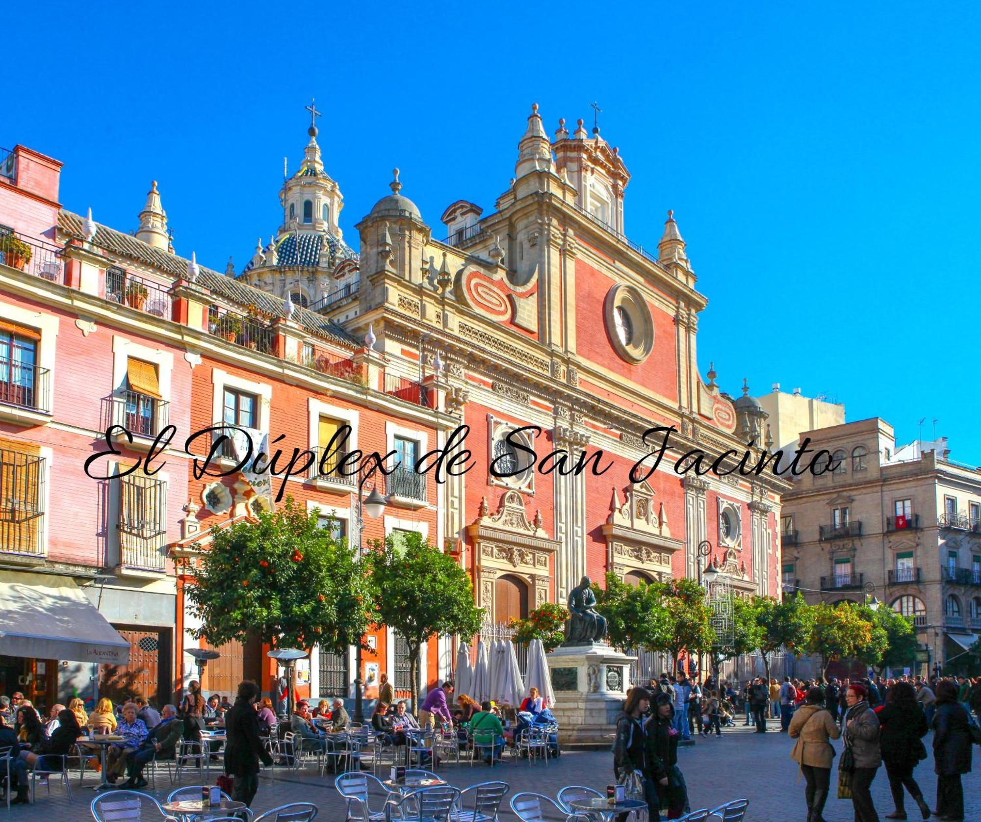 El Duplex De San Jacinto * Sevilla