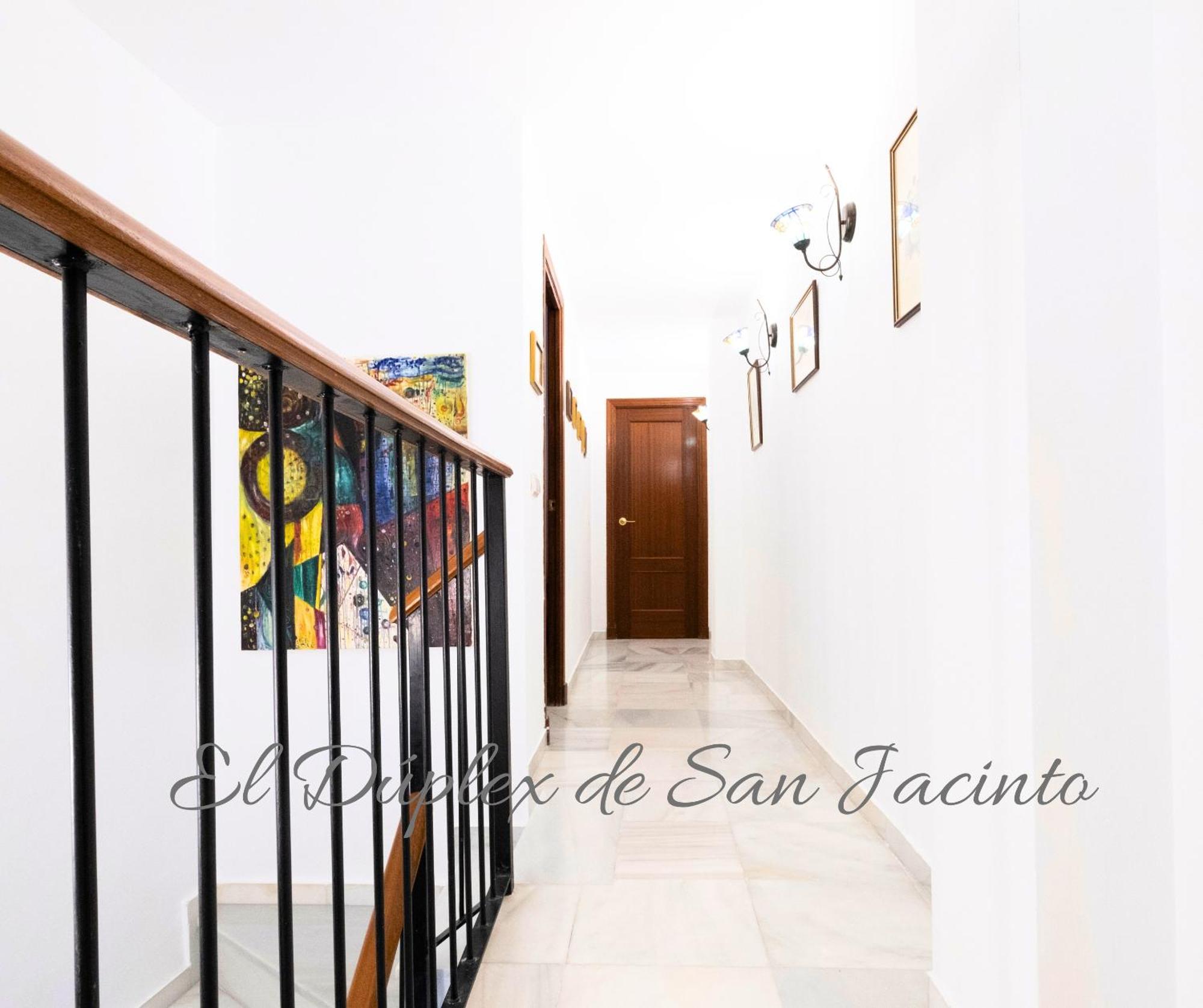 El Duplex De San Jacinto Apartamento