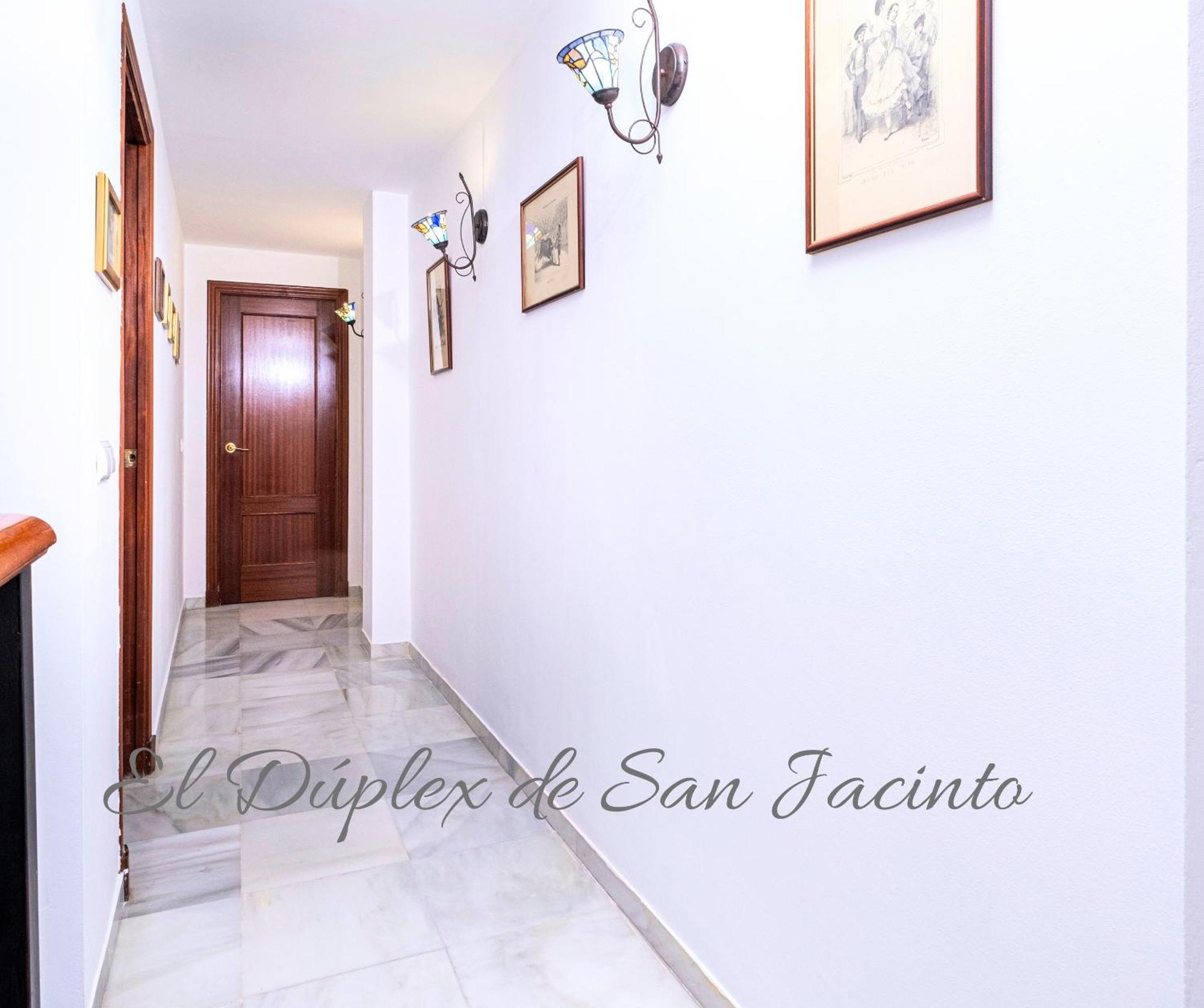 El Duplex De San Jacinto Sevilla