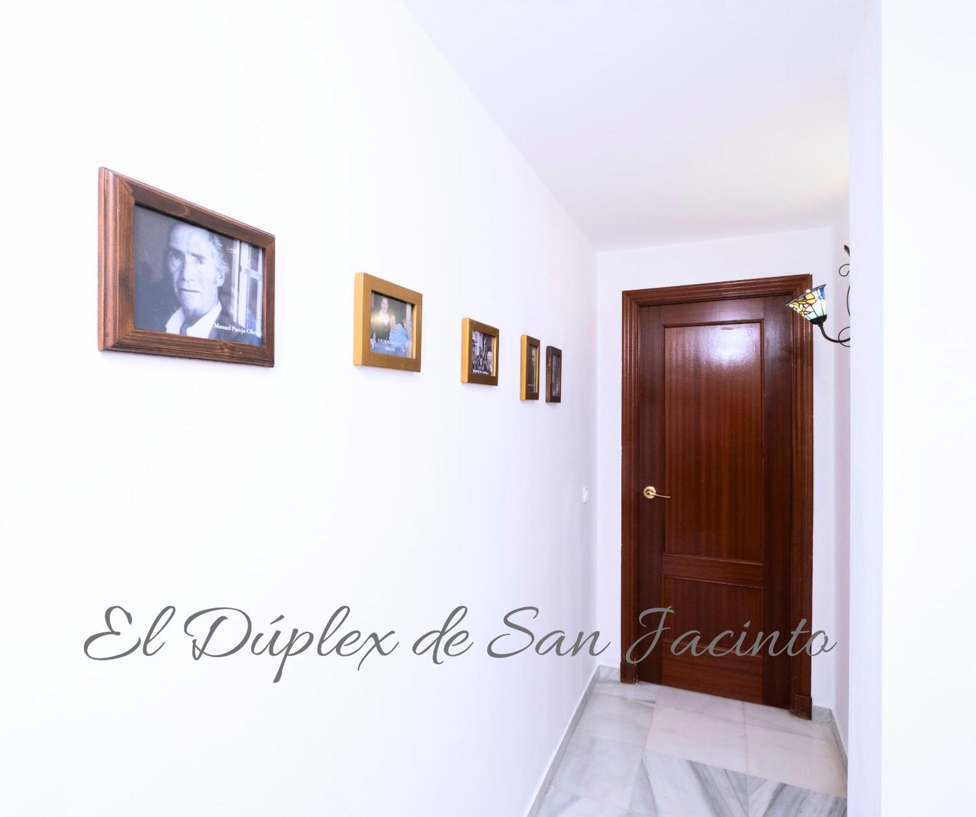 El Duplex De San Jacinto * Sevilla
