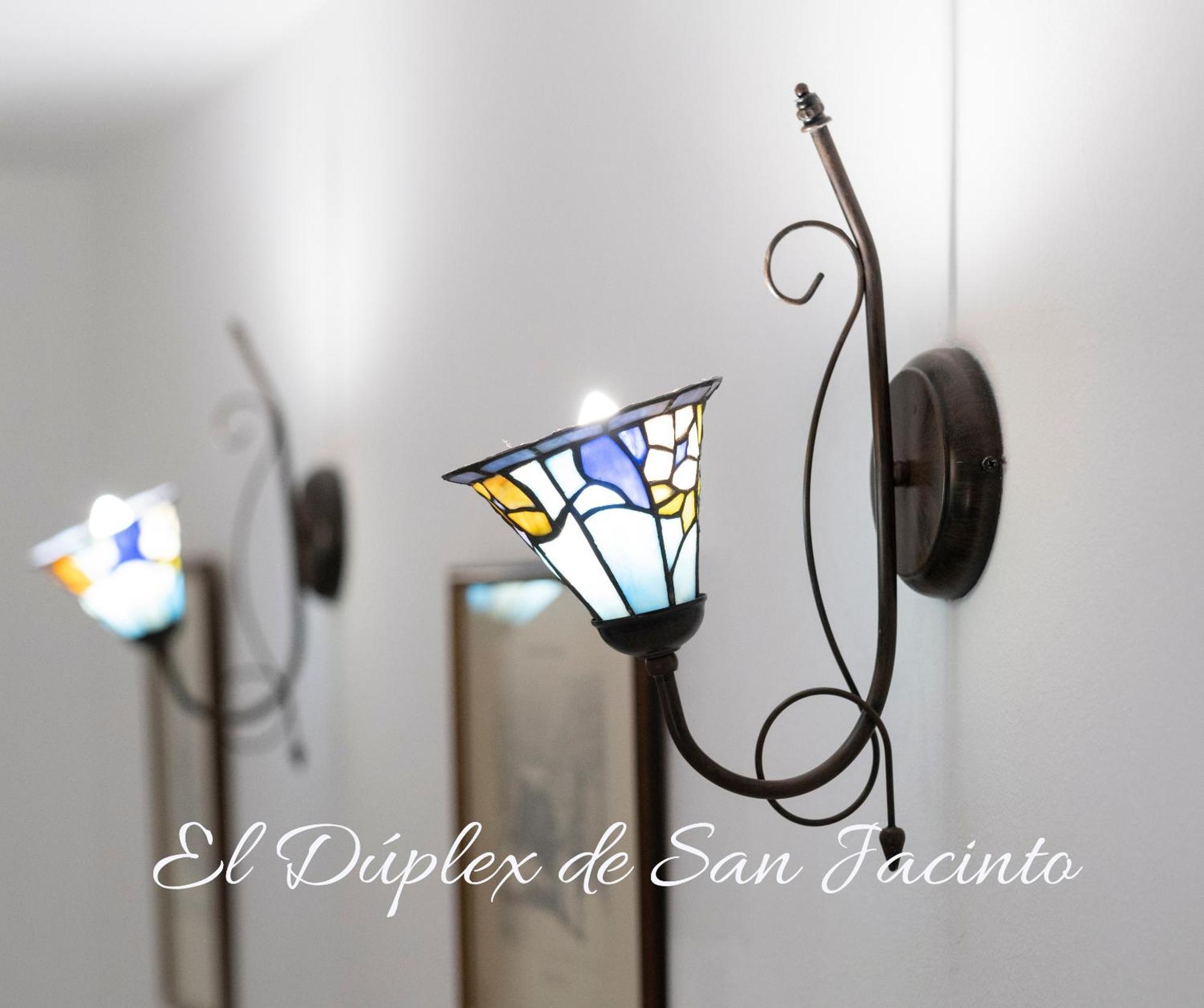 Apartamento El Duplex De San Jacinto Sevilla