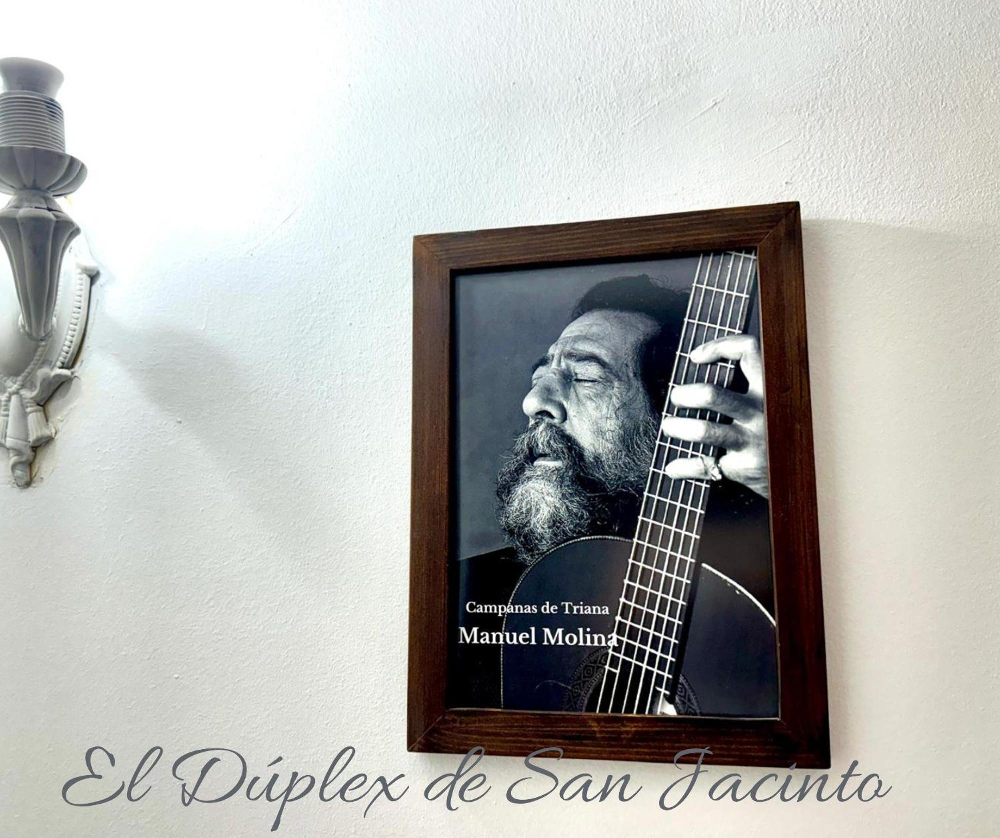 El Duplex De San Jacinto Sevilla