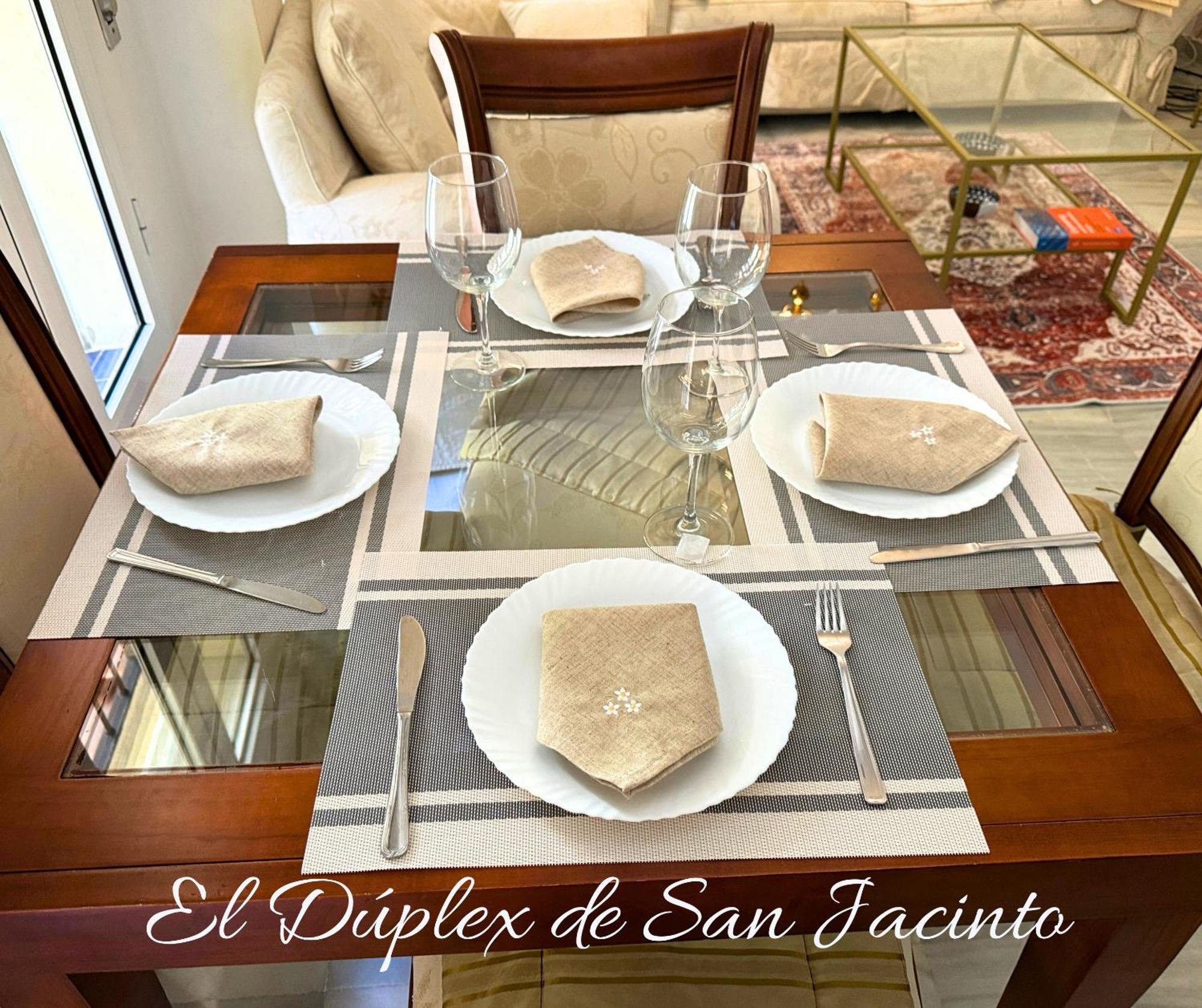 Apartamento El Duplex De San Jacinto
