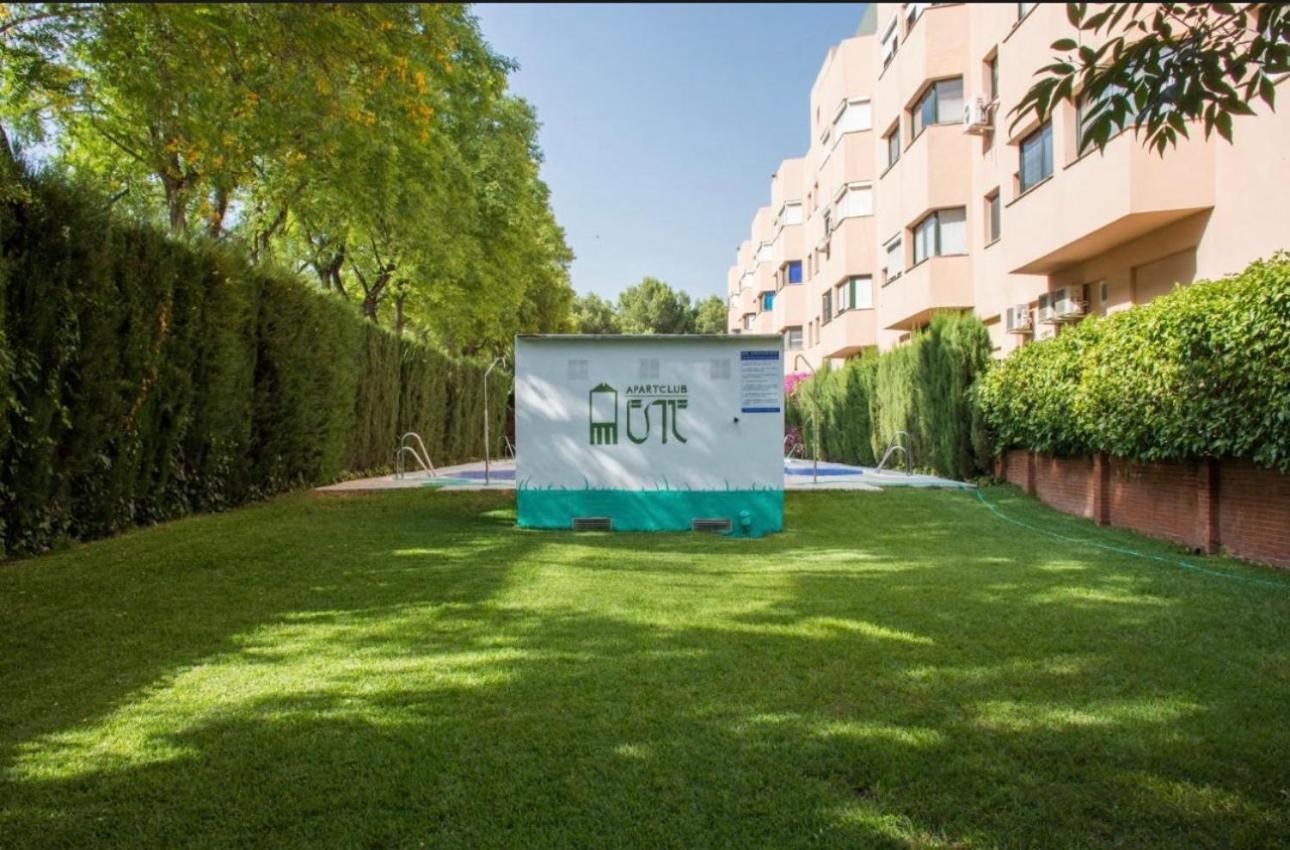 Cerca Del Aereopuerto Sevilla