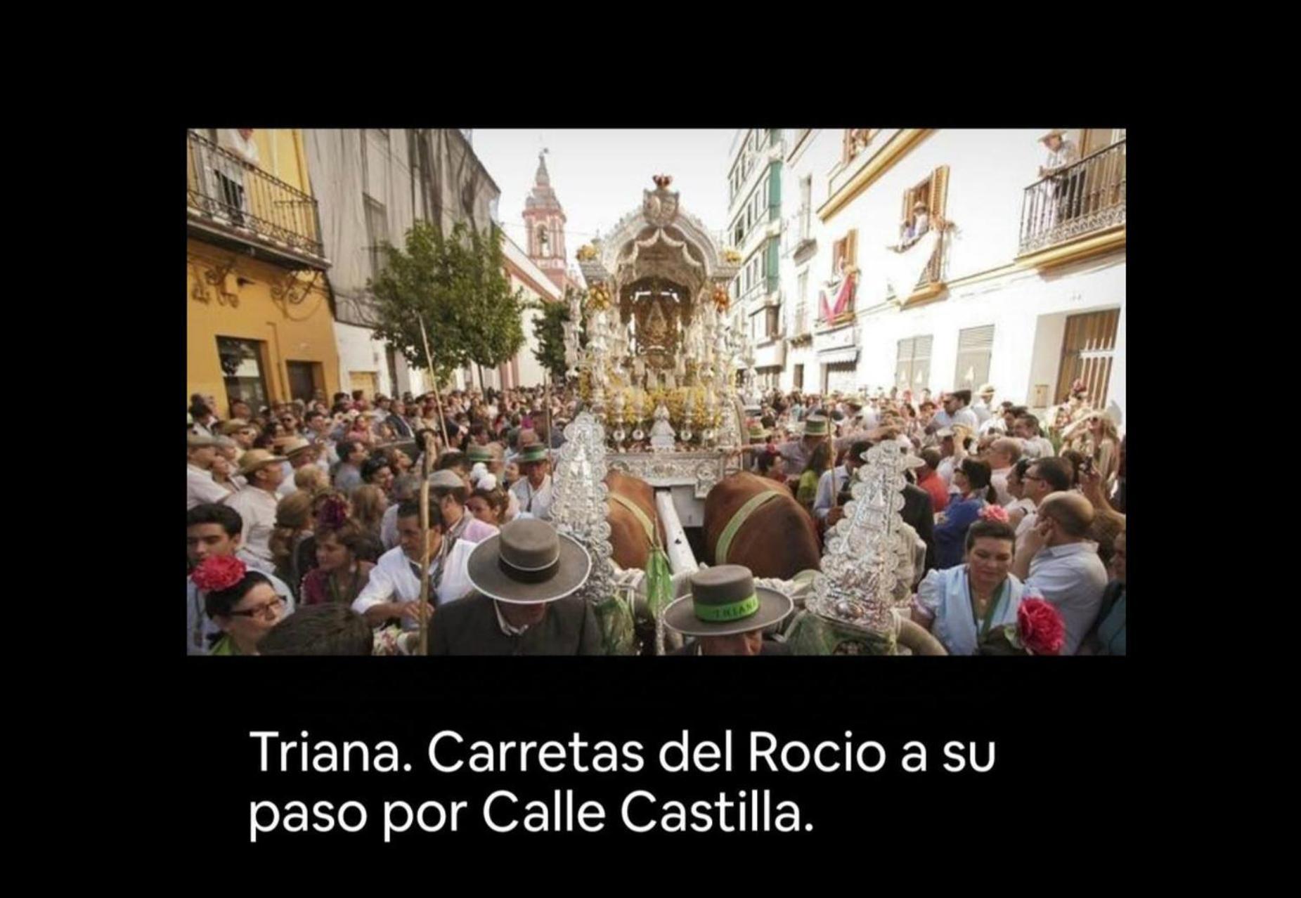 Triana Castilla Rio In Unique Building Apartment Seville