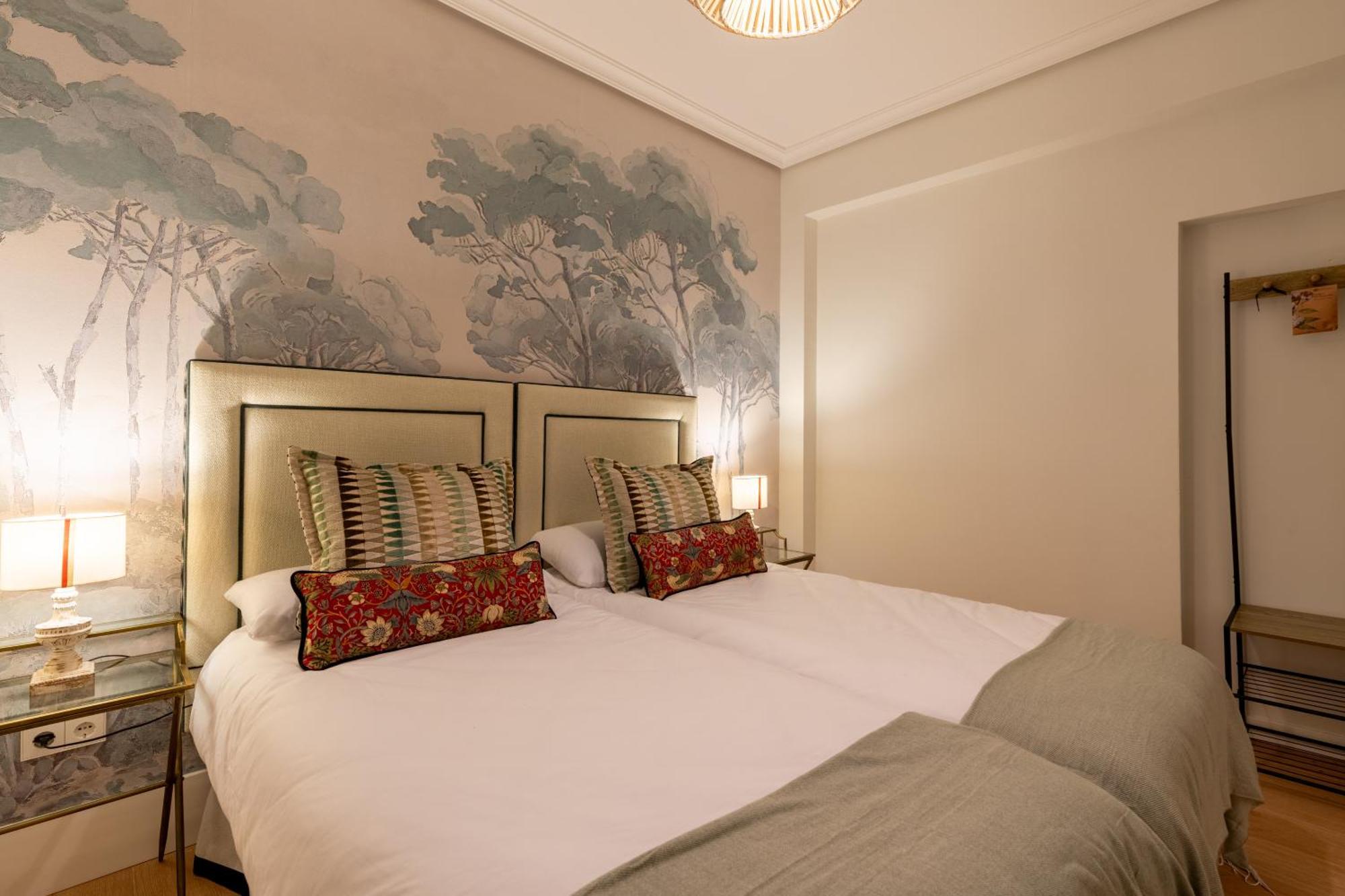 Apartamento Mn Elegante Ideal Parejas Sevilla