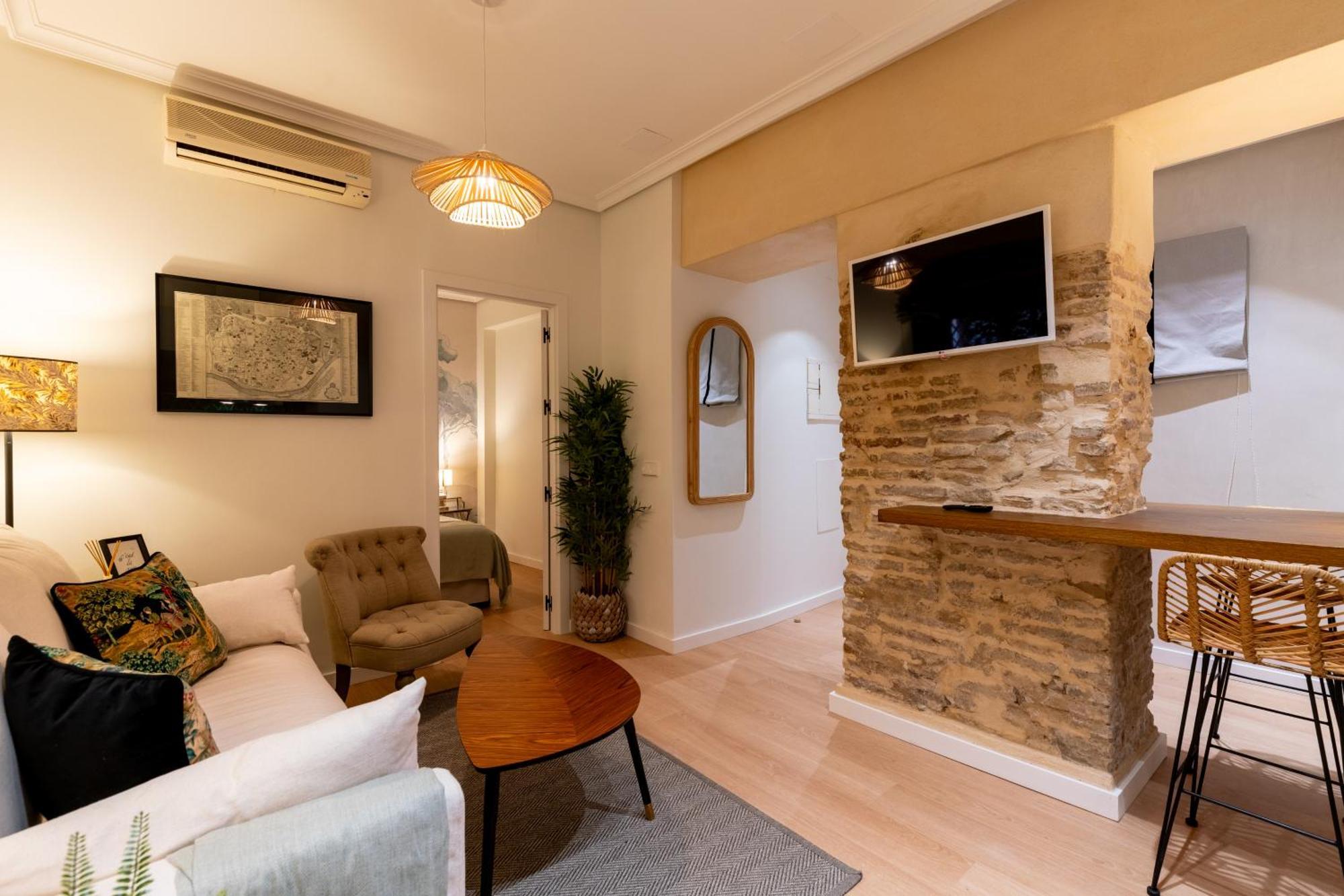 Apartamento Mn Elegante Ideal Parejas