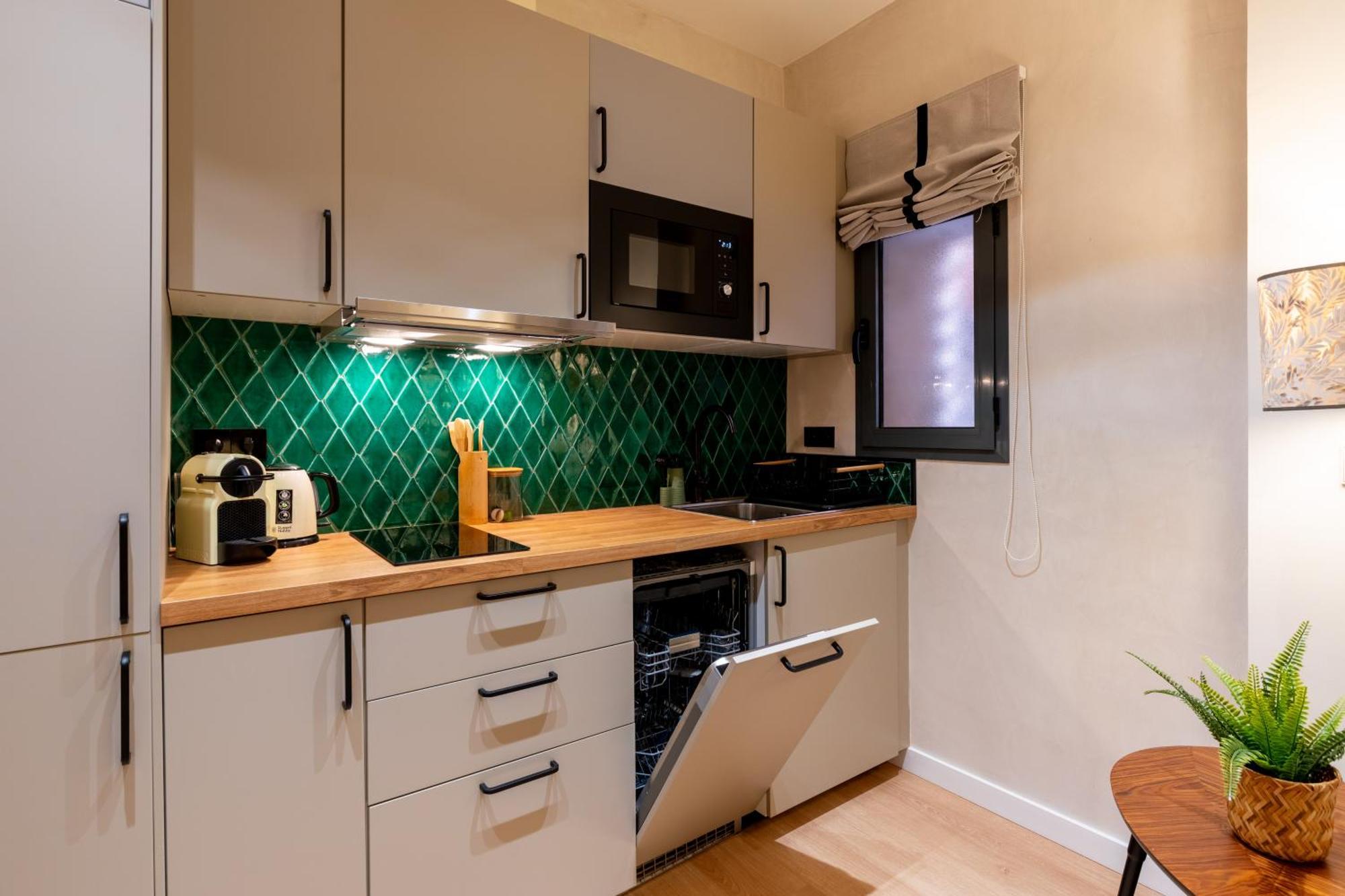 Mn Elegante Ideal Parejas Apartamento *