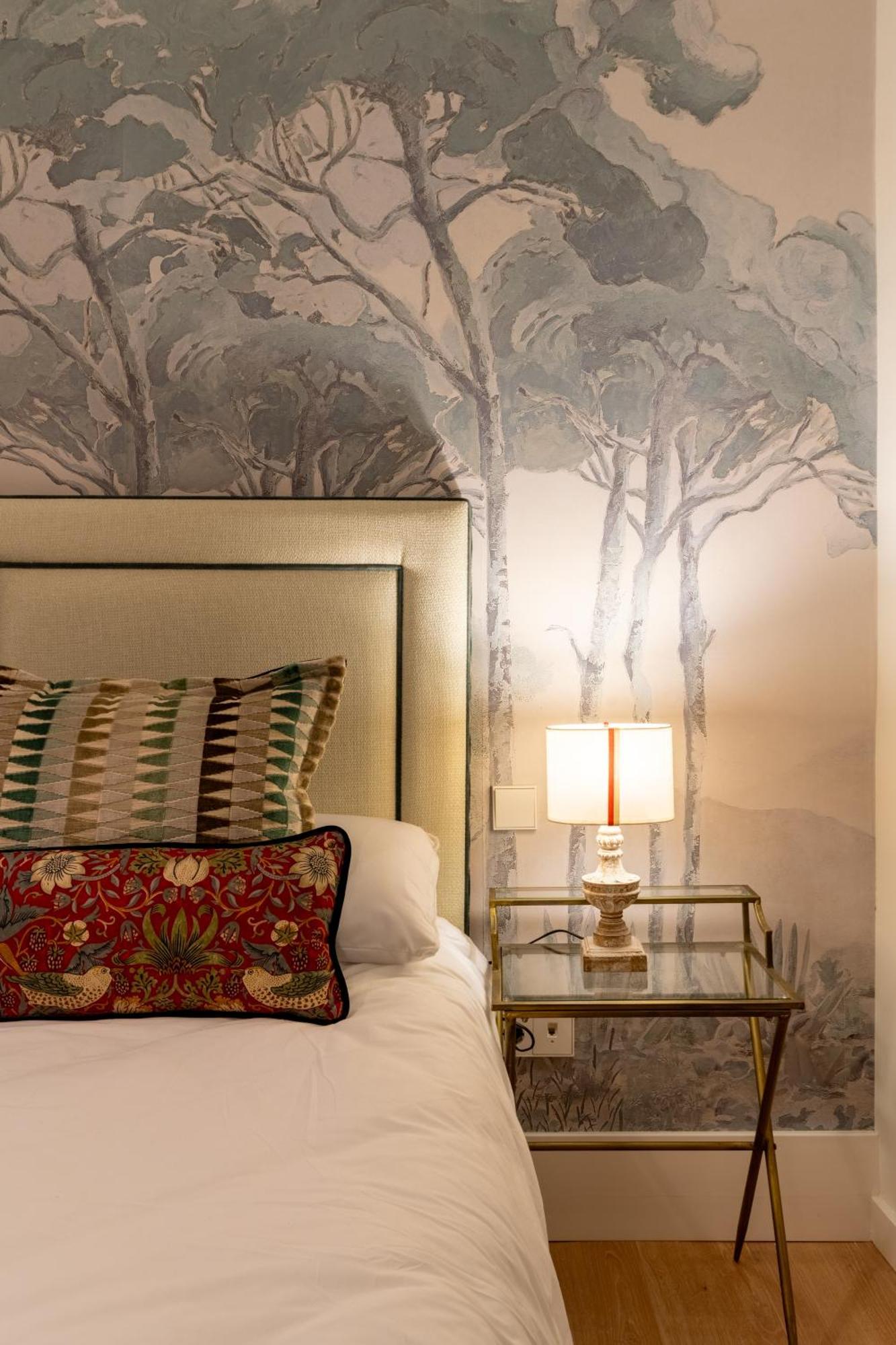Apartamento Mn Elegante Ideal Parejas *