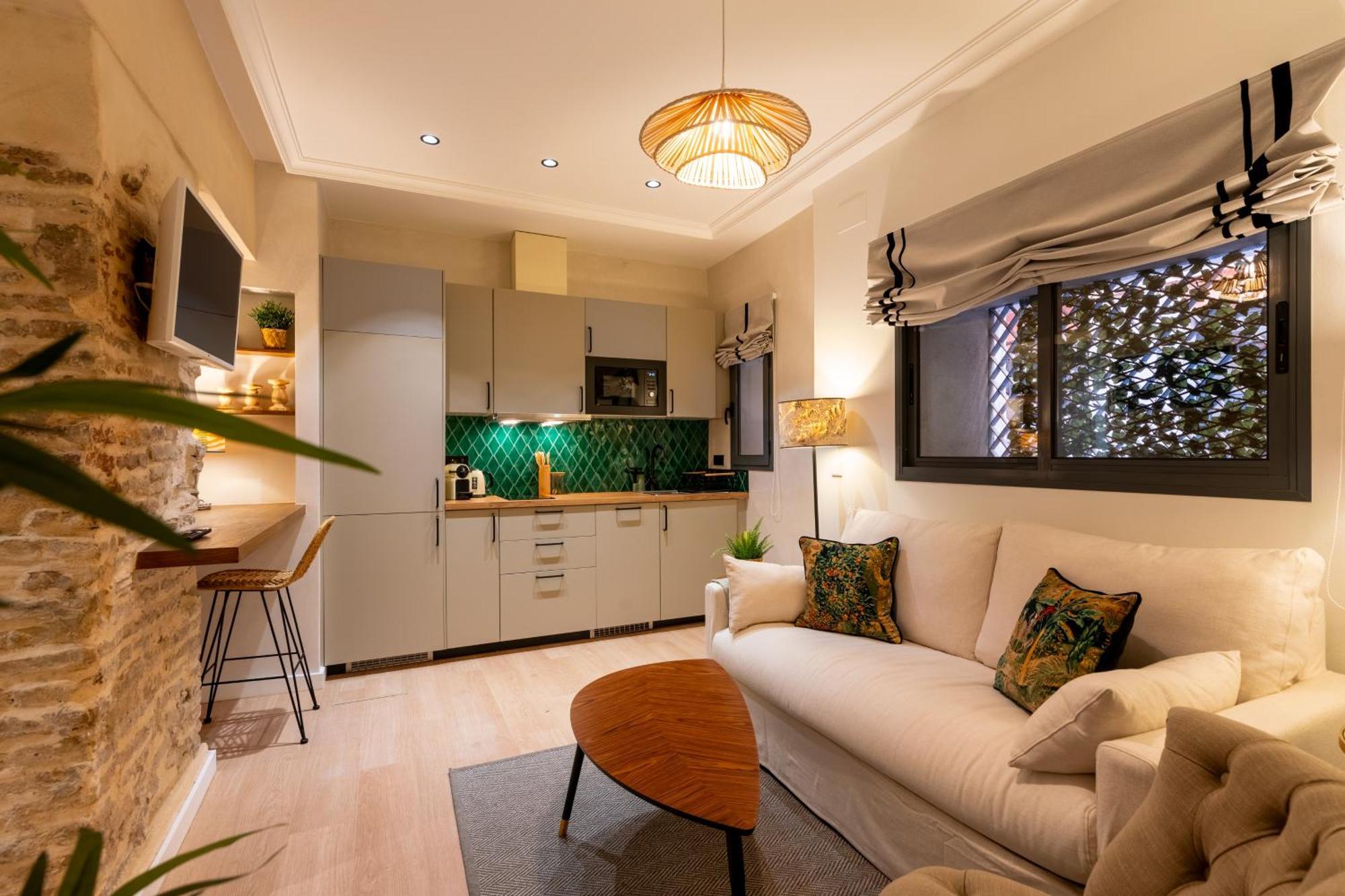 Mn Elegante Ideal Parejas Apartamento