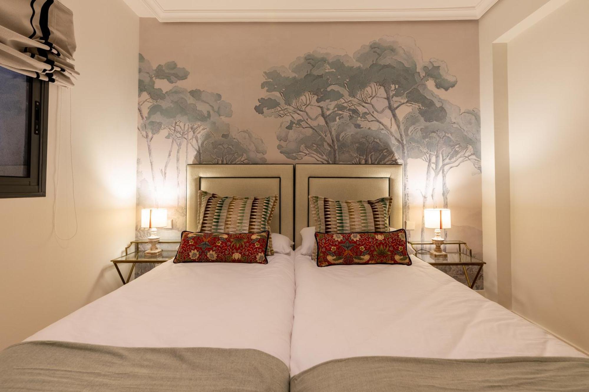 Apartamento Mn Elegante Ideal Parejas