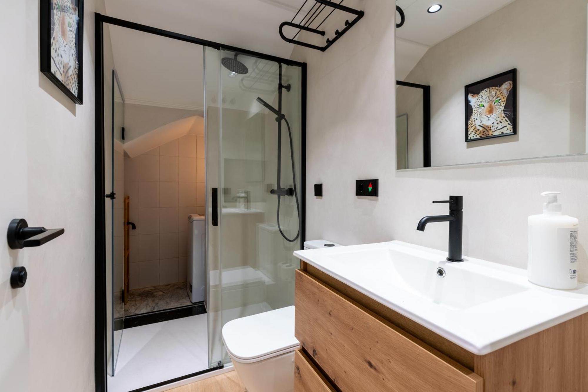 Apartamento Mn Elegante Ideal Parejas *