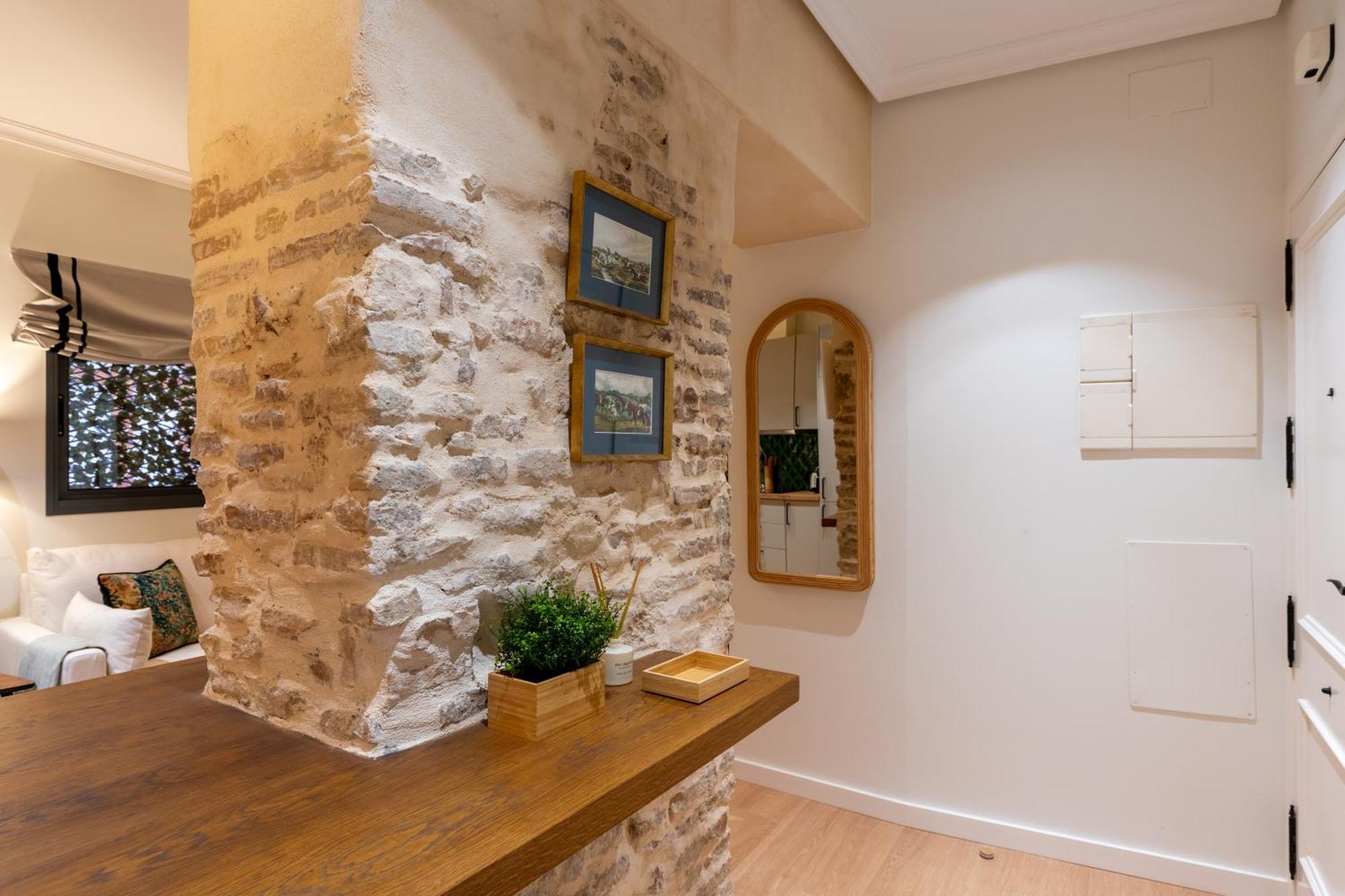Apartamento Mn Elegante Ideal Parejas Sevilla