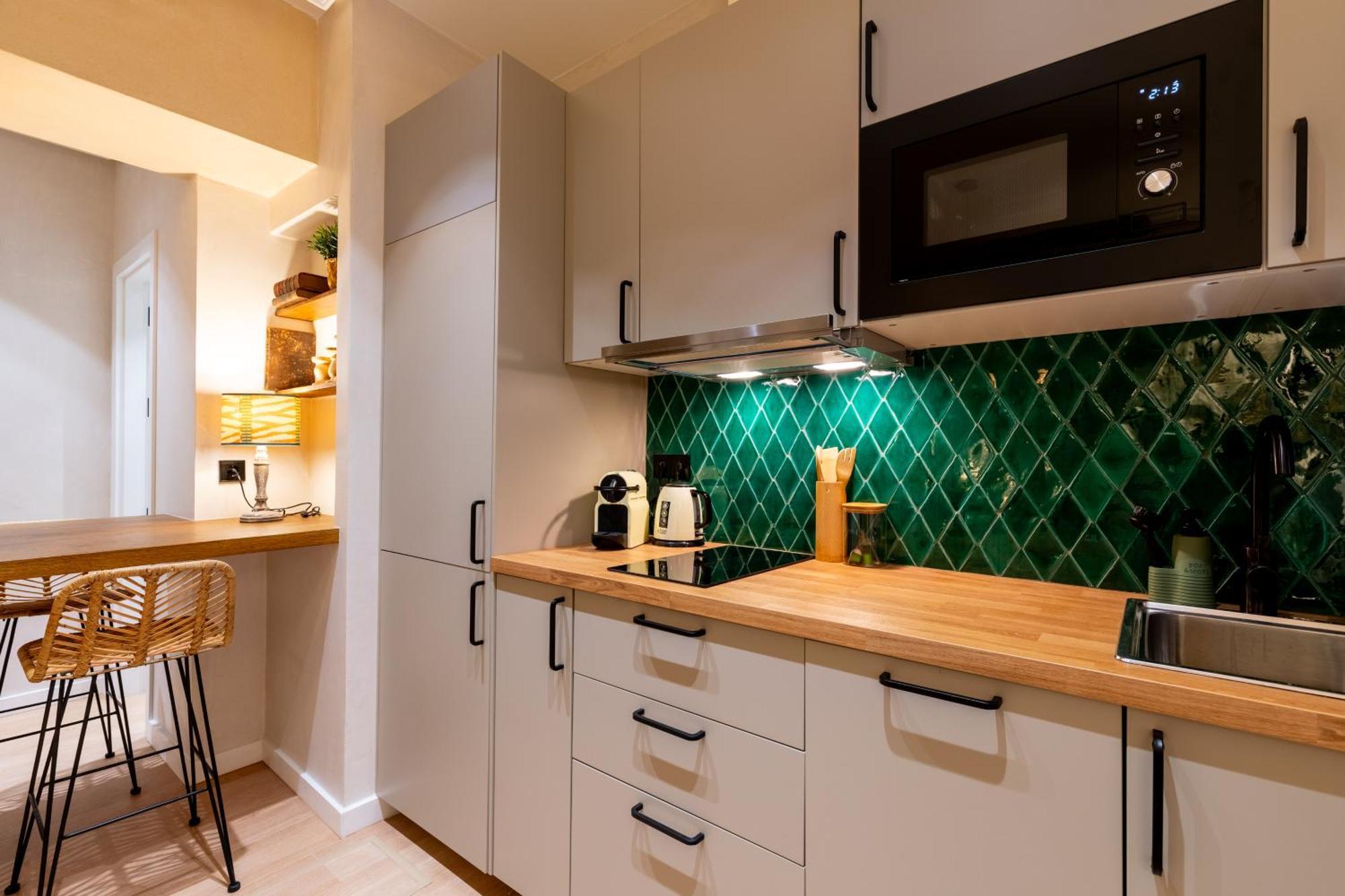 Mn Elegante Ideal Parejas Apartamento